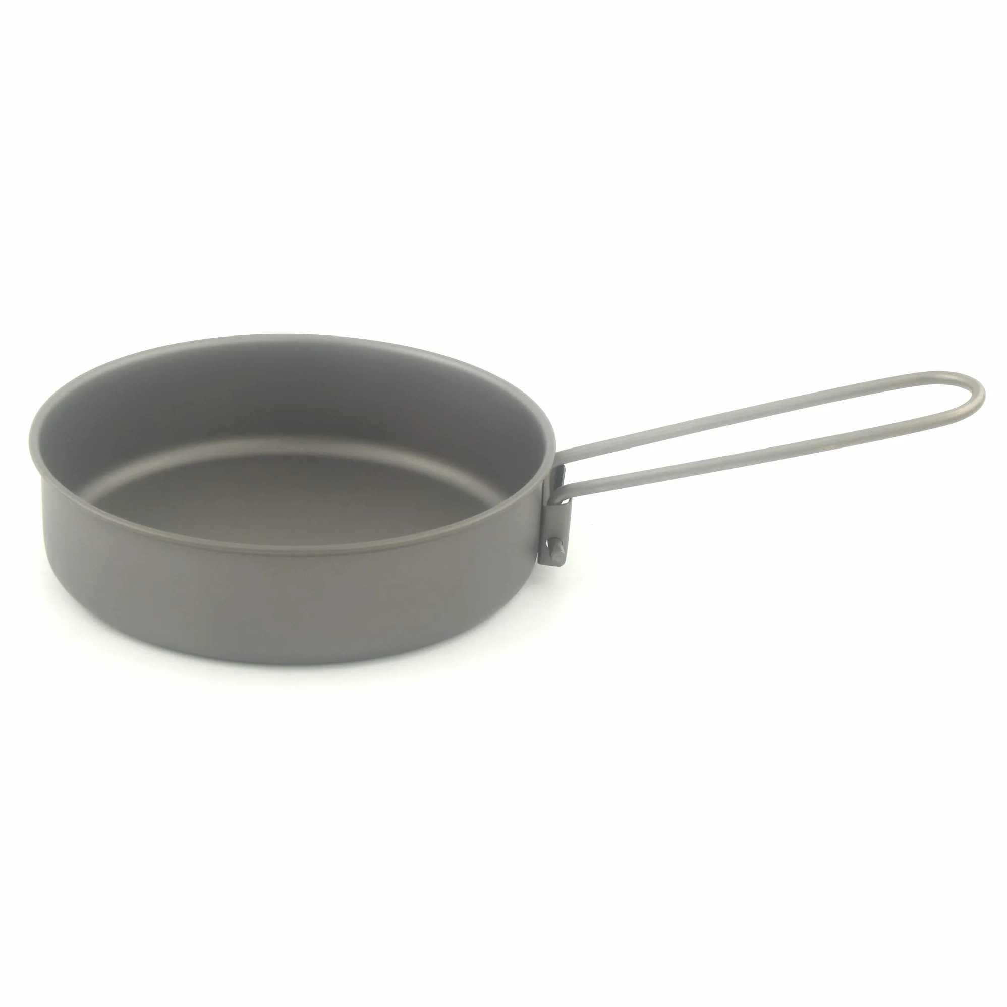 TOAKS Poêle à Frire en Titane Convient à POT-900-D115, POT-1000, POT-1100, POT-1100-BH comme CKW-1100