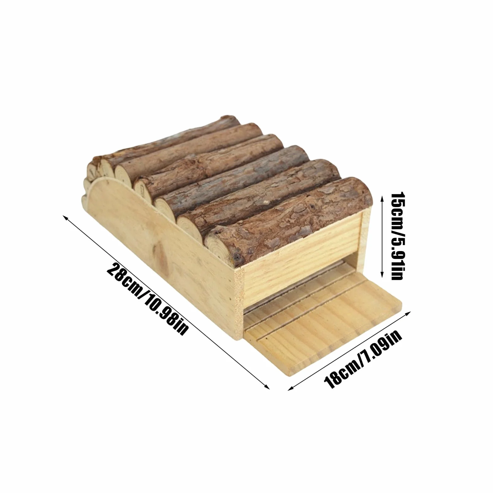 Nichoirs à Chauves-Souris pour l'Extérieur - Caverne À Fixation Murale | Installation Facile D'Abri À Chauves-Souris Pour Jardin