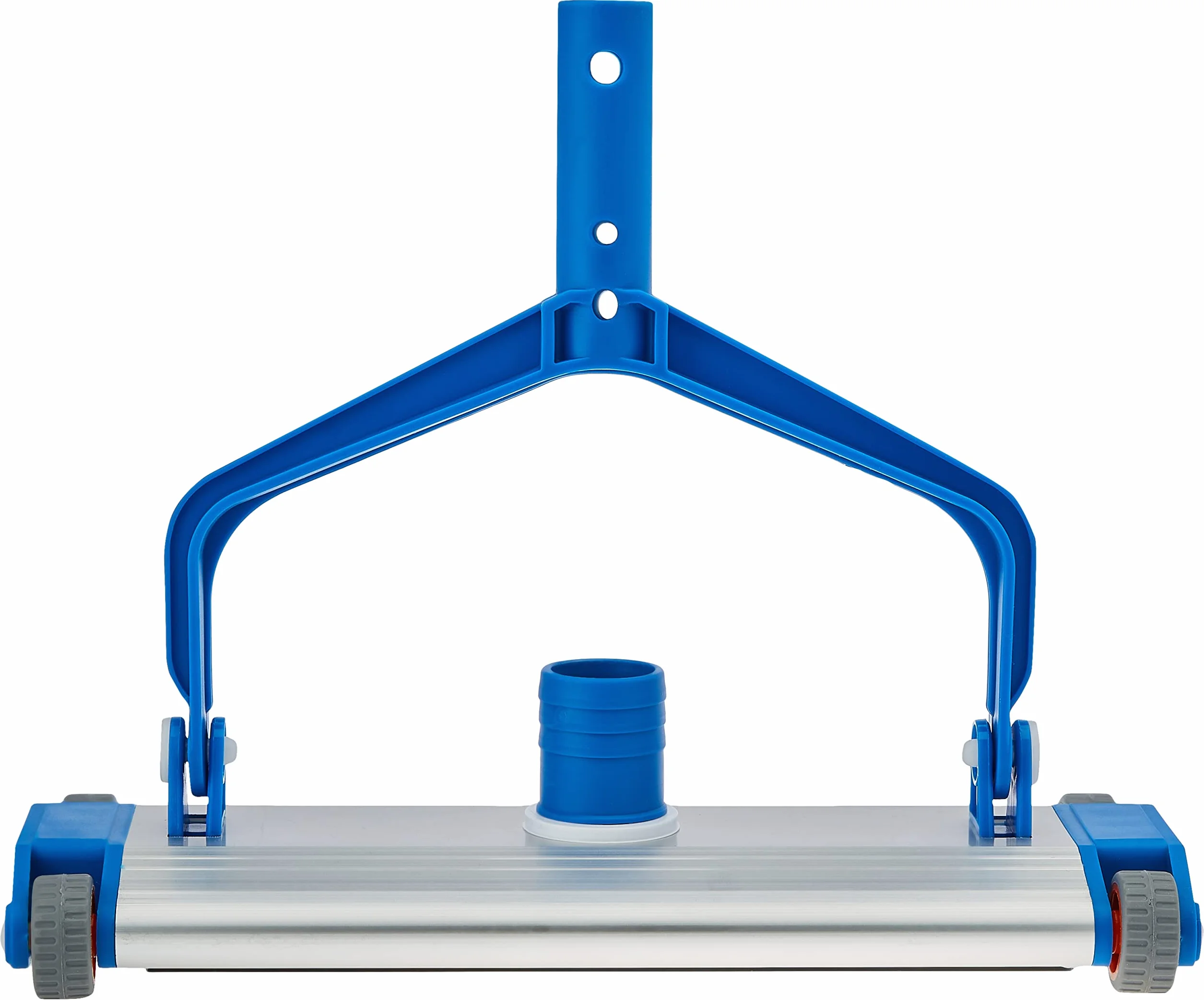 Tête de Balai Nettoyeur de Fond en Aluminium pour Piscines Enterrées
