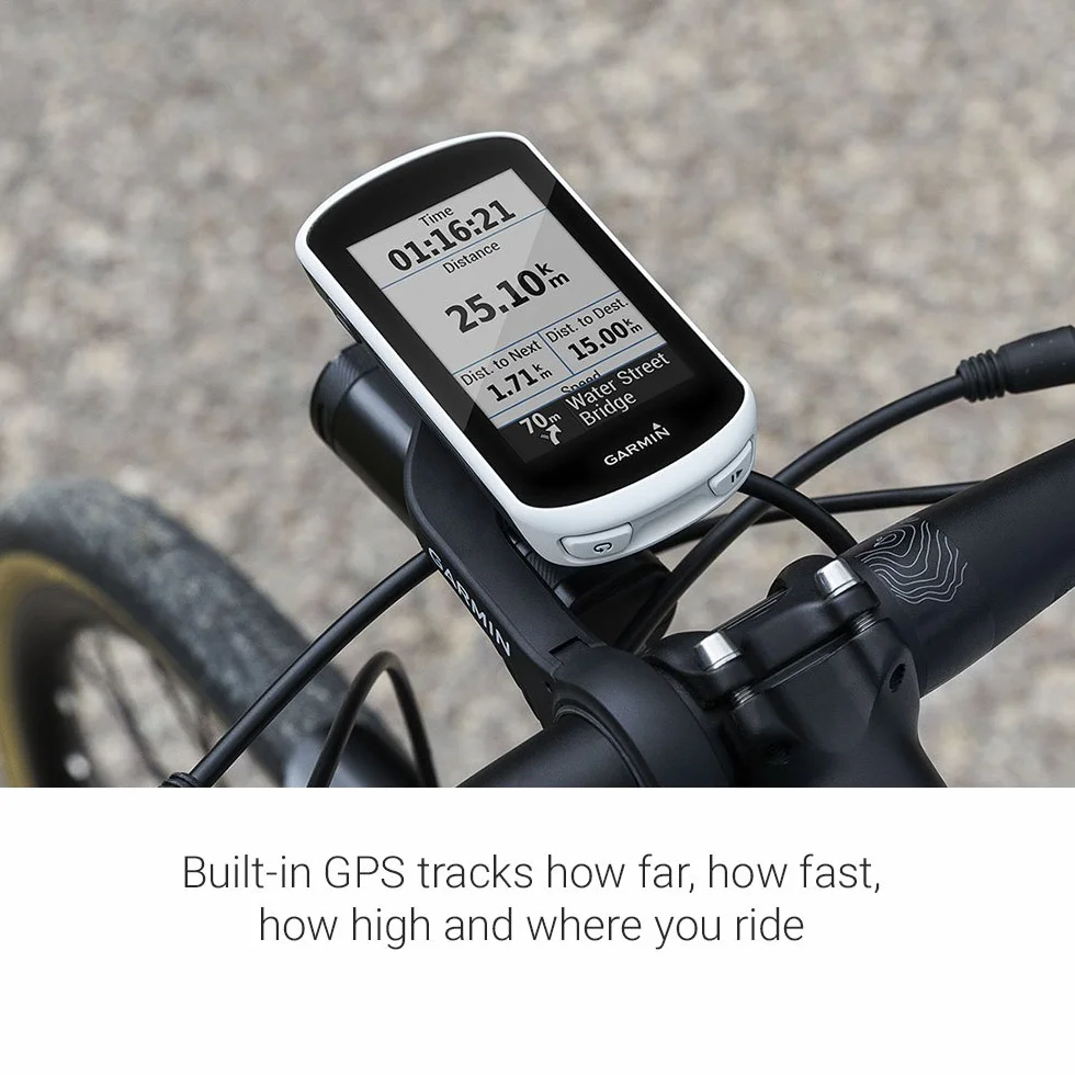 Garmin Edge Explore - GPS vélo (Reconditionné)