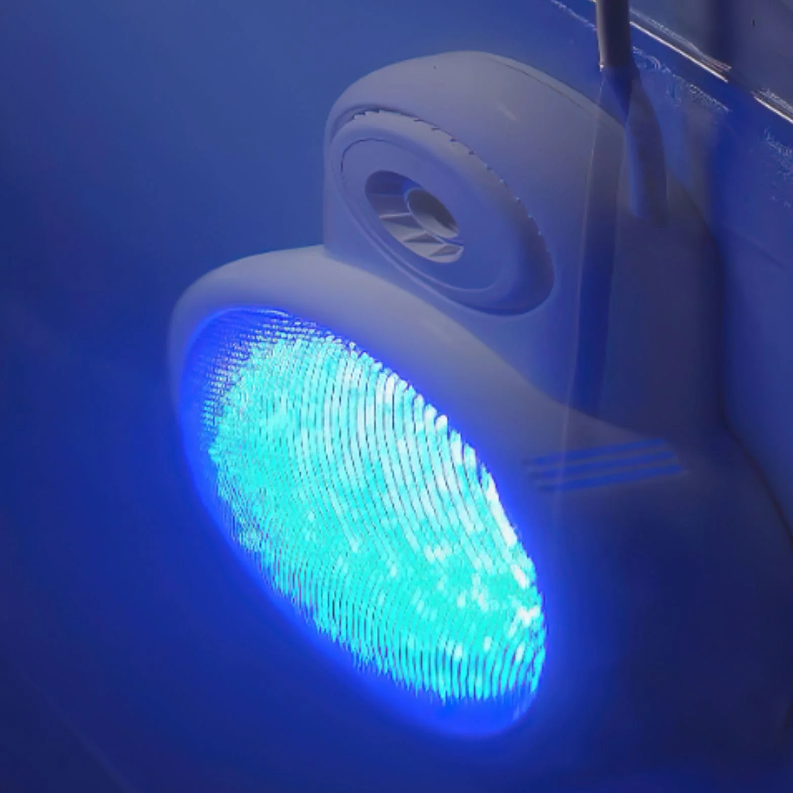 Seamaid Lampe LED Blanche pour piscines Hors Sol 18 LED 14W