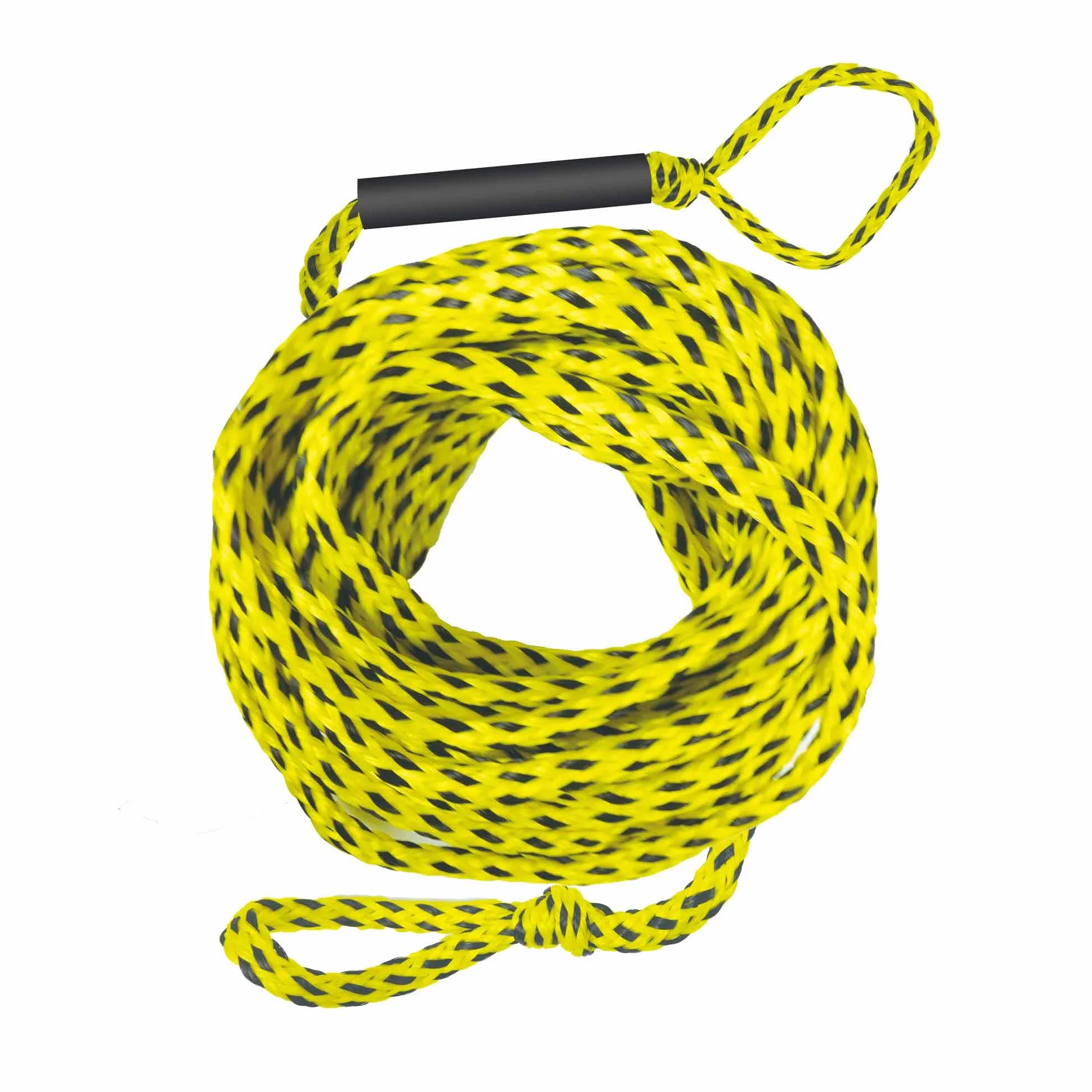 Corde de Remorquage de 18 m/60 Pieds pour Tube, Tube Remorquable pour 1 à 6 Passagers
