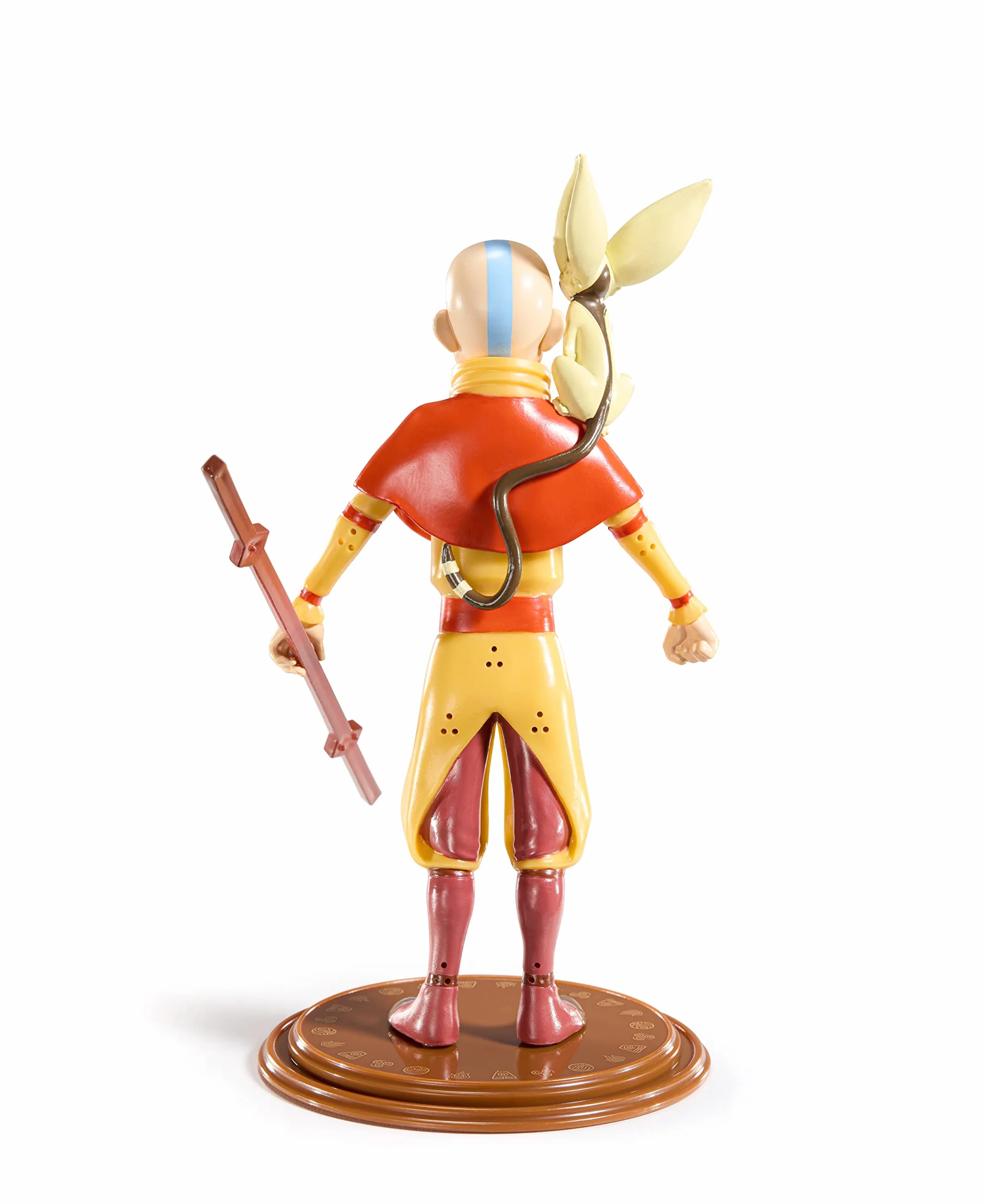 Figure malléable Aang 18Cm