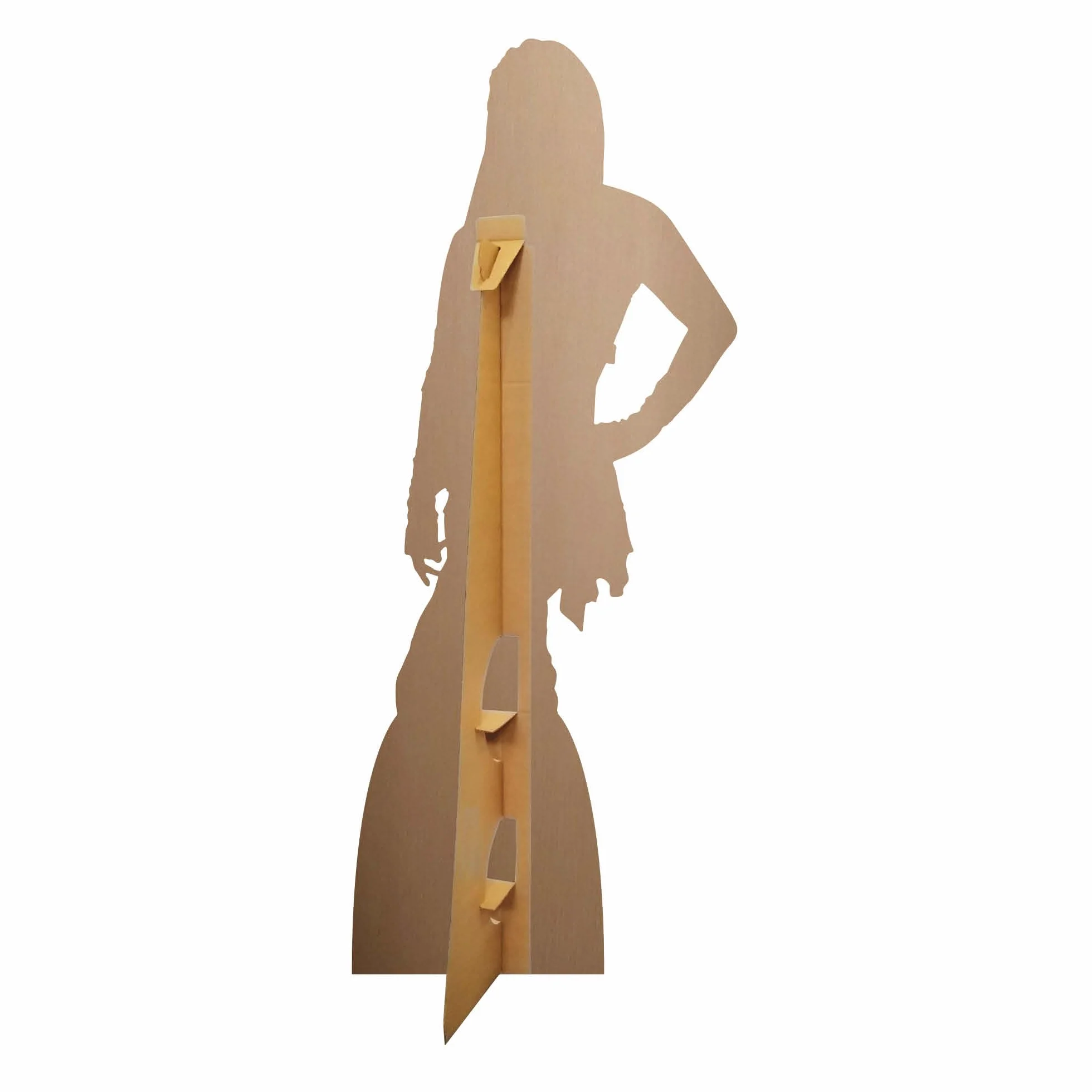 STAR CUTOUTS SC4411 Iyo Sky WWE Découpe en Carton Taille réelle 157 cm