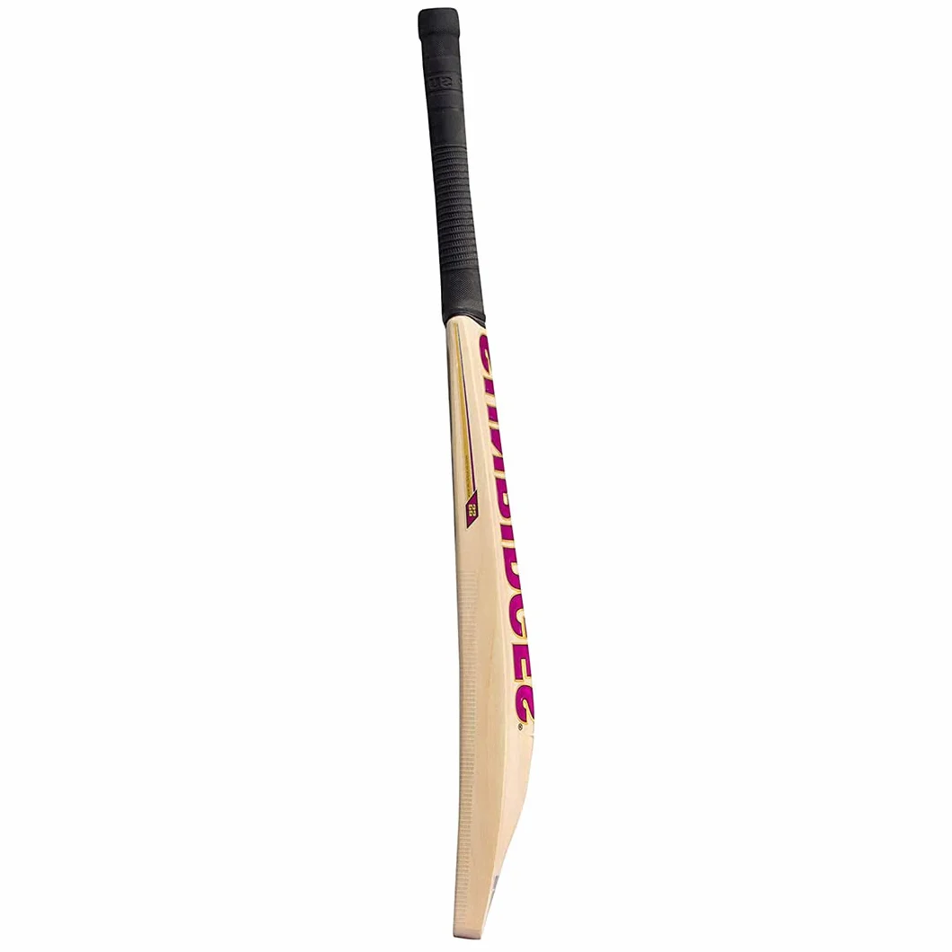 SS Vintage Platinum Kashmir-Willow Courte Poignée Cricket Batte, Beige