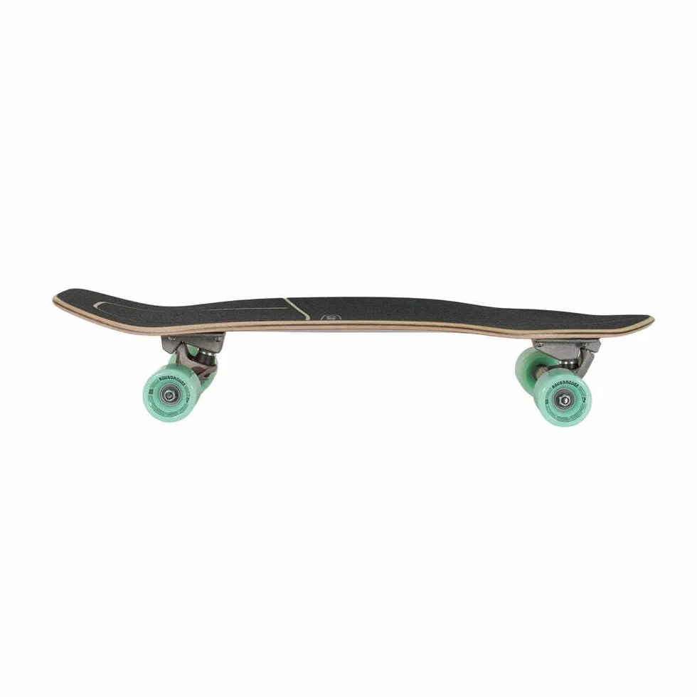 Carver Surfskate - C7 Raw 28" Wavy Davy - Couleur Raw - Taille 28 Pouces