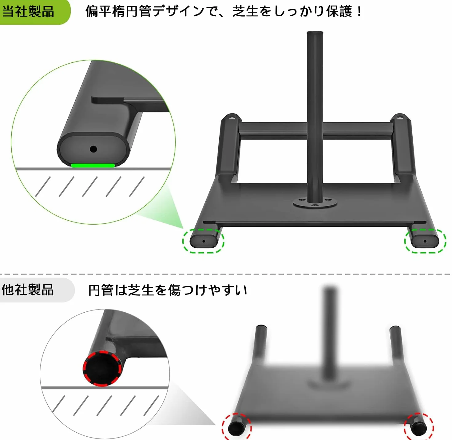 Kipika Weight Sled, Push-Pull Fitness Sled, Fitness Strength Training Sled, Speed Training Sled for Athletic Exercise, Speed Improvement,Easily Through Obstacles