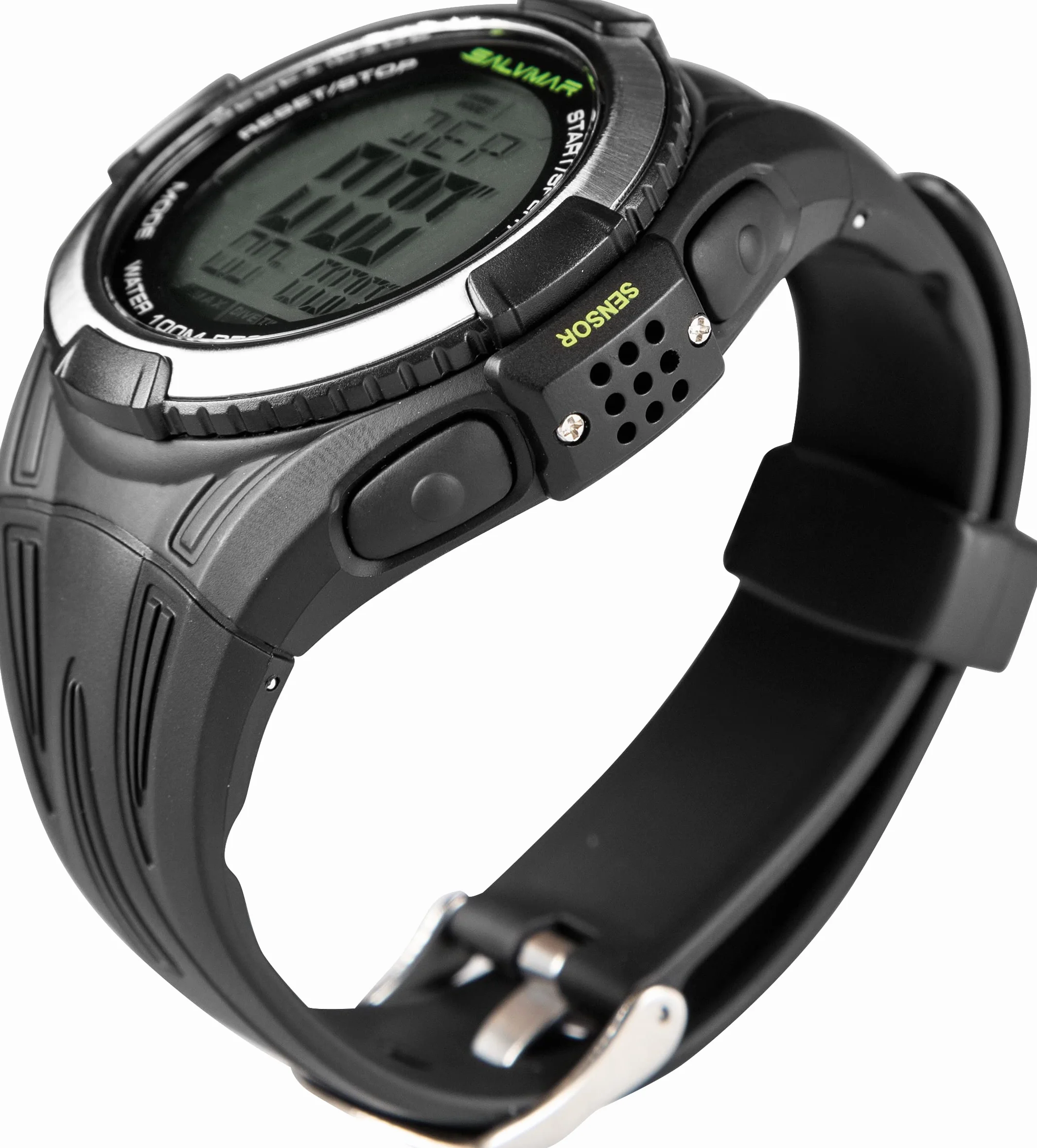 Salvimar One Freediving Watch Montre de plongée Noir