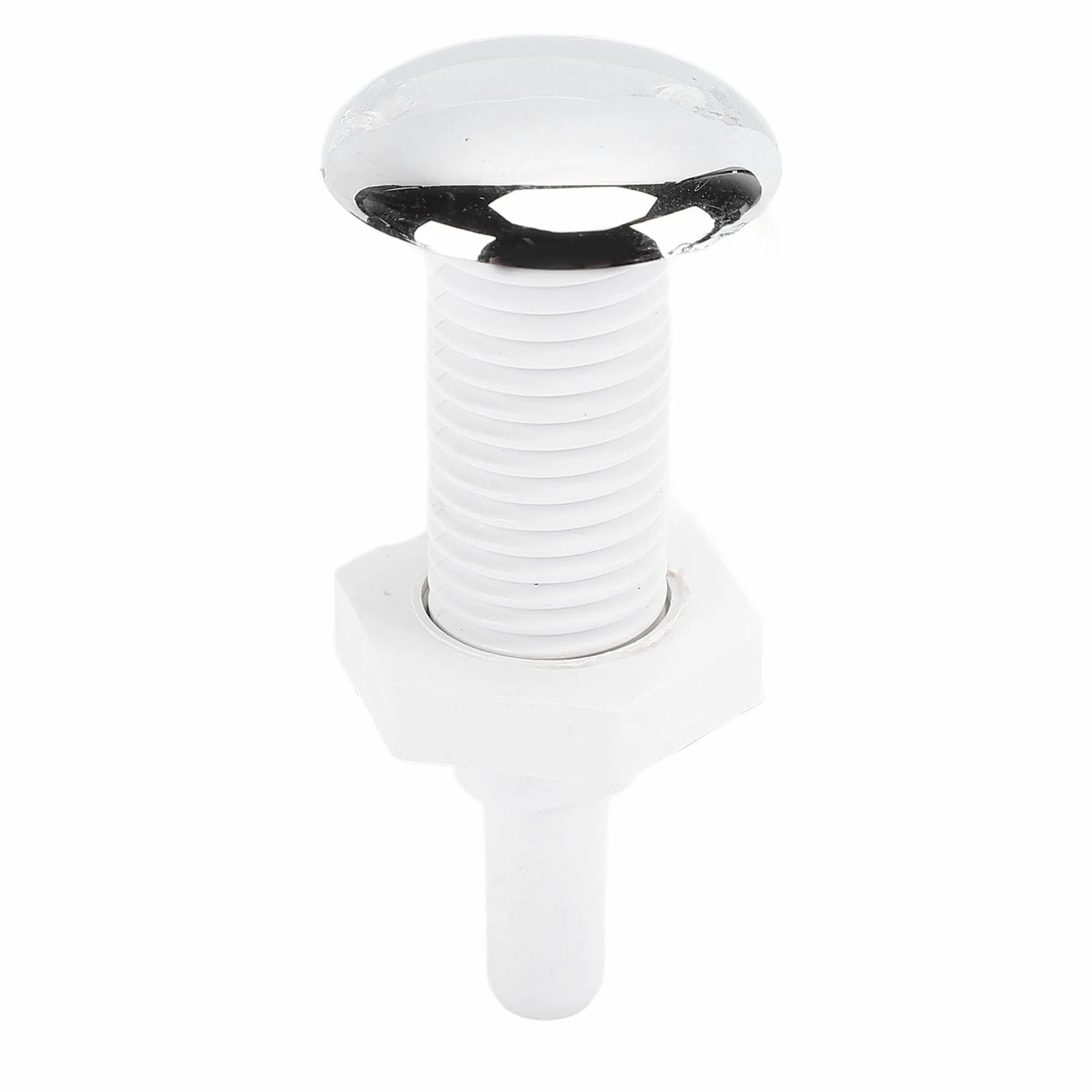 Buses d'air en PVC pour baignoire 30 mm - Lot de 3 rechange jacuzzi piscines