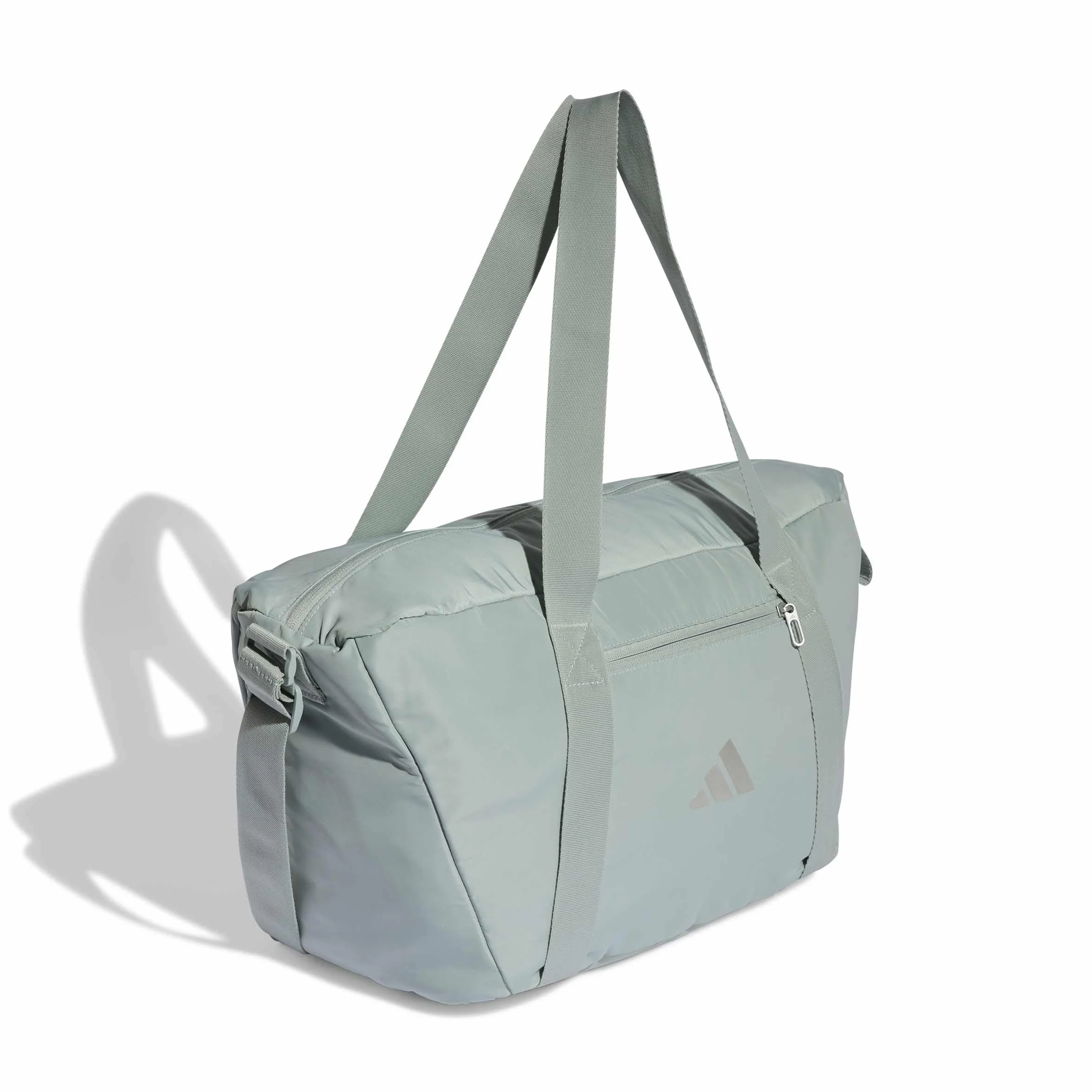 adidas Damen ADIDAS Sport Bag, Wonder Sage/Silver met., One Size