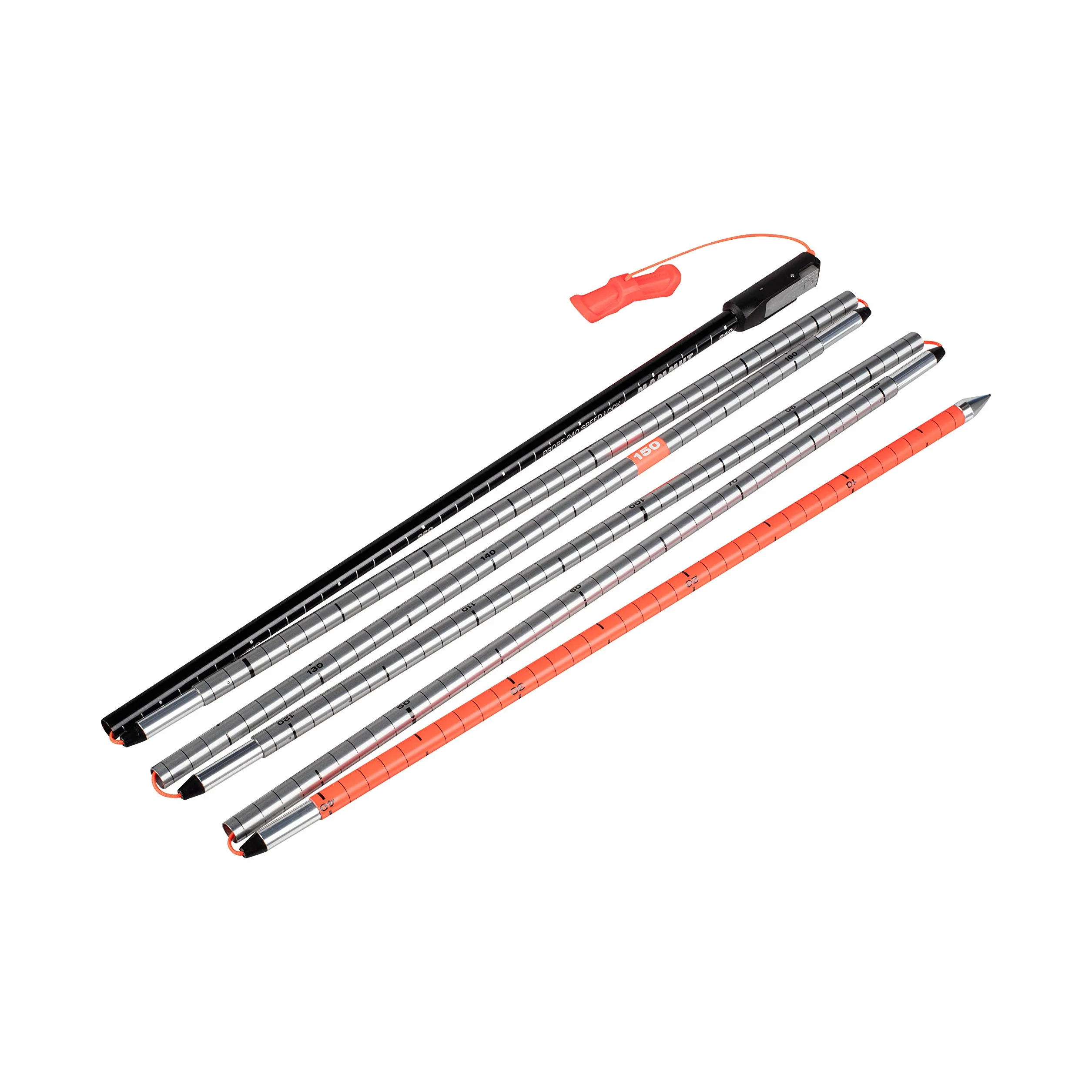 Mammut Probe 240 Speed Lock sonde d'avalanche