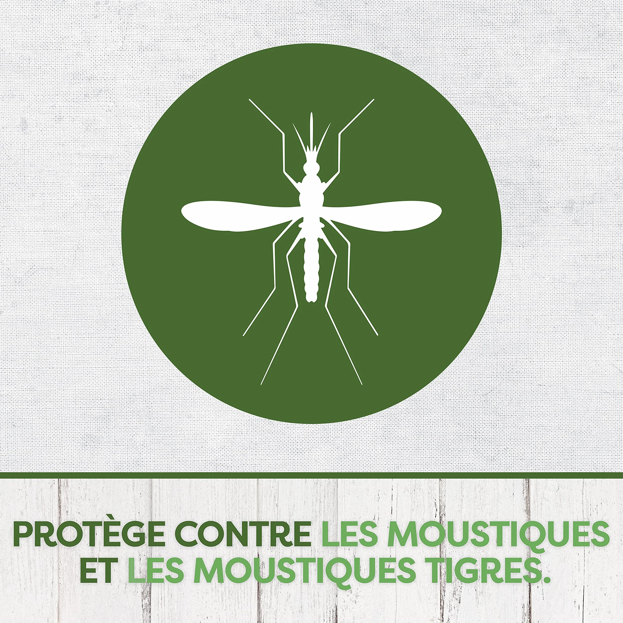 Pyrel Recharge Diffuseur Electrique Liquide Répulsif Moustiques 90 Nuits Sans Parfum 2 Recharges
