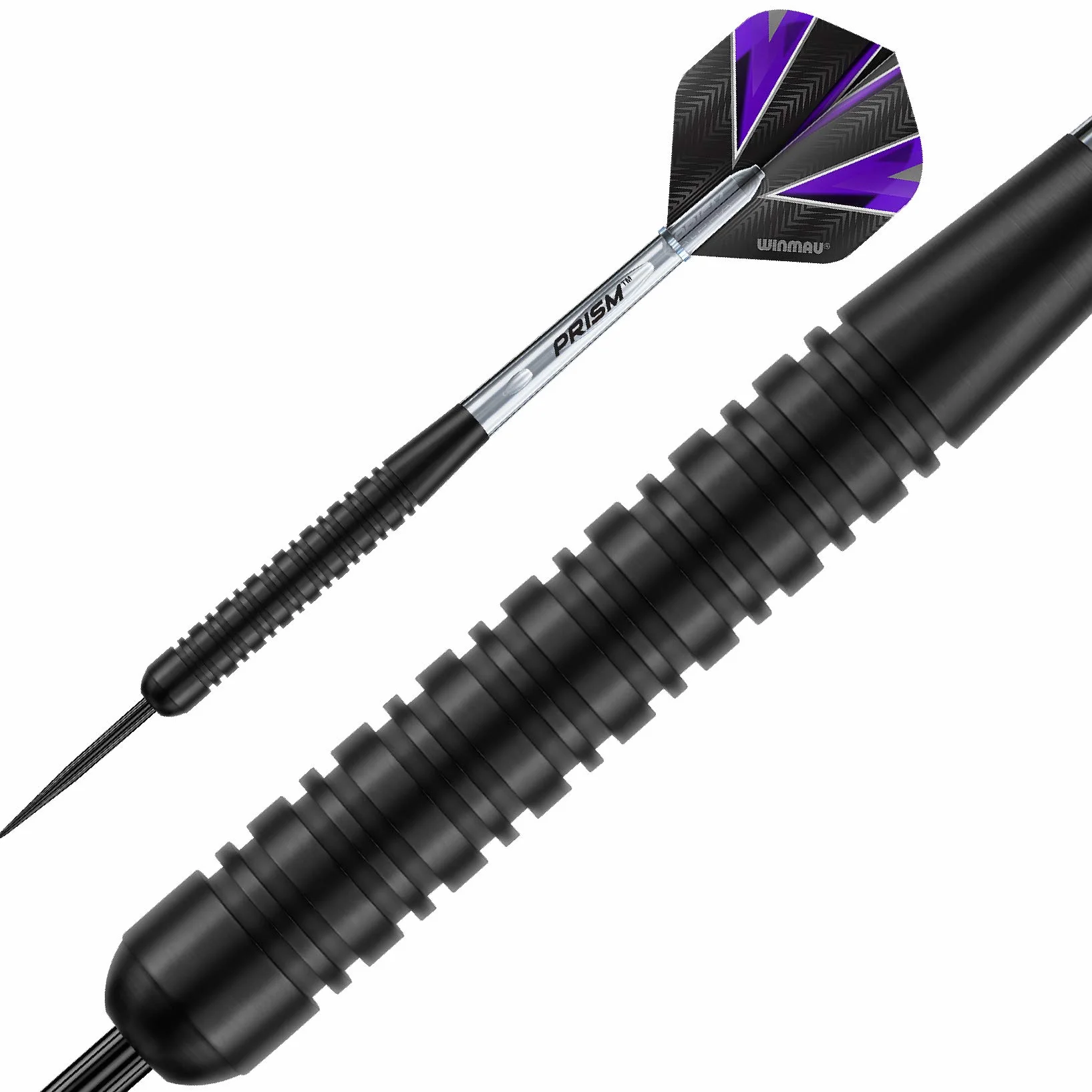 WINMAU Fléchettes en acier Apocalypse en laiton et laiton