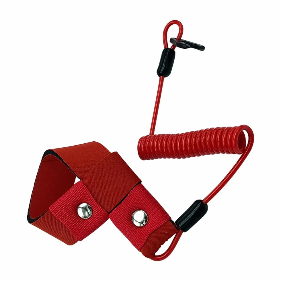 Cordon de sécurité pour Yamaha Jet Ski Waverunner Wavejammer Waveblaster Waveraider Waveventure