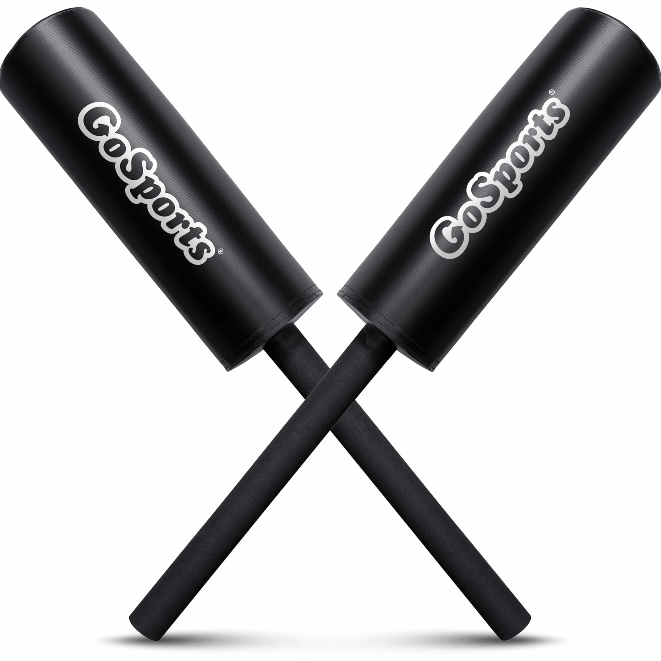 GoSports Lot de 2 Protections de Blocage Rembourrées pour Arts Martiaux et entraînement Sportif (Basket-Ball, Football, Crosse, MMA et Plus)