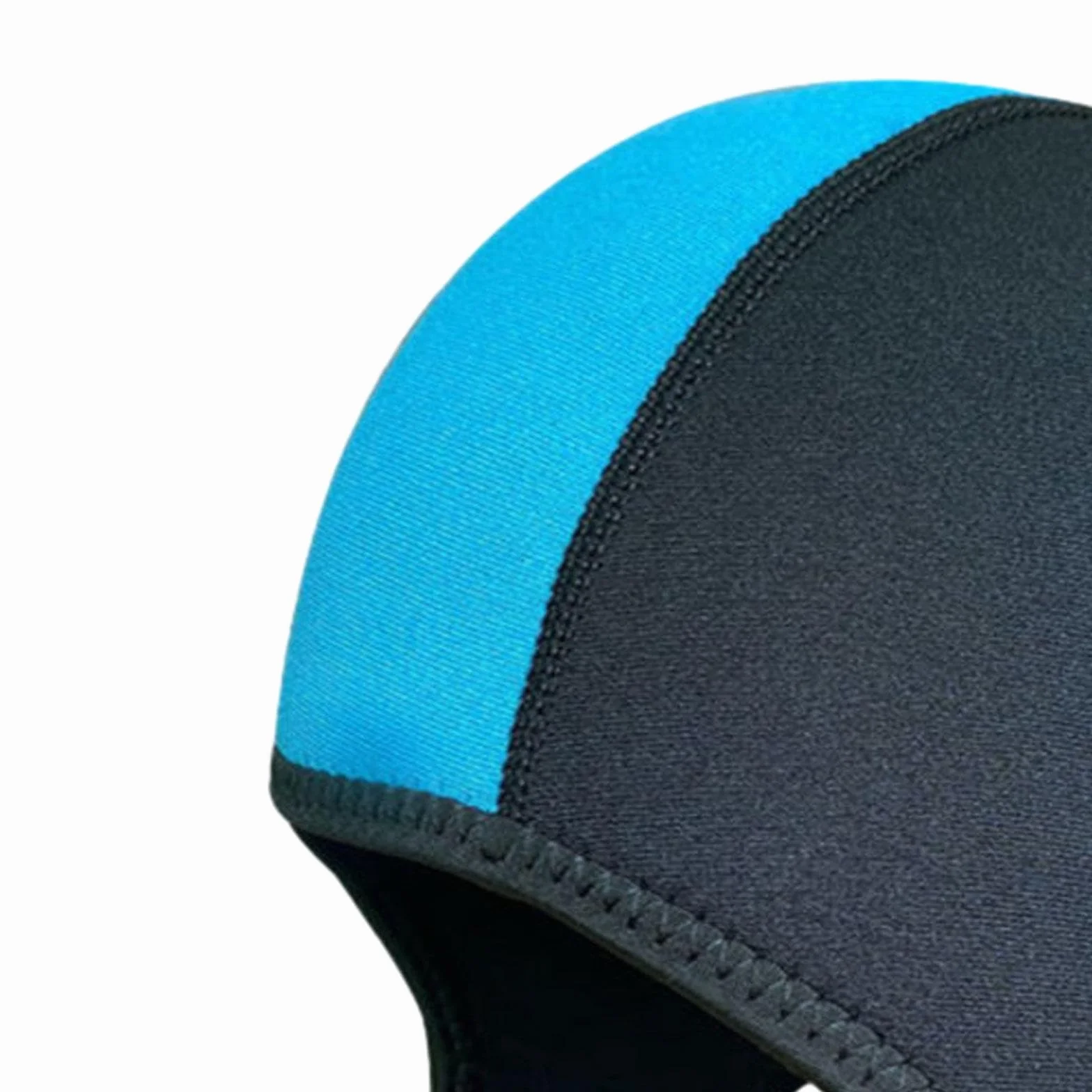rockible Cagoule de Plongée en Néoprène 3mm, Imperméable, Confortable, Chapeau de Bain, Chapeau de Surf pour Canoë