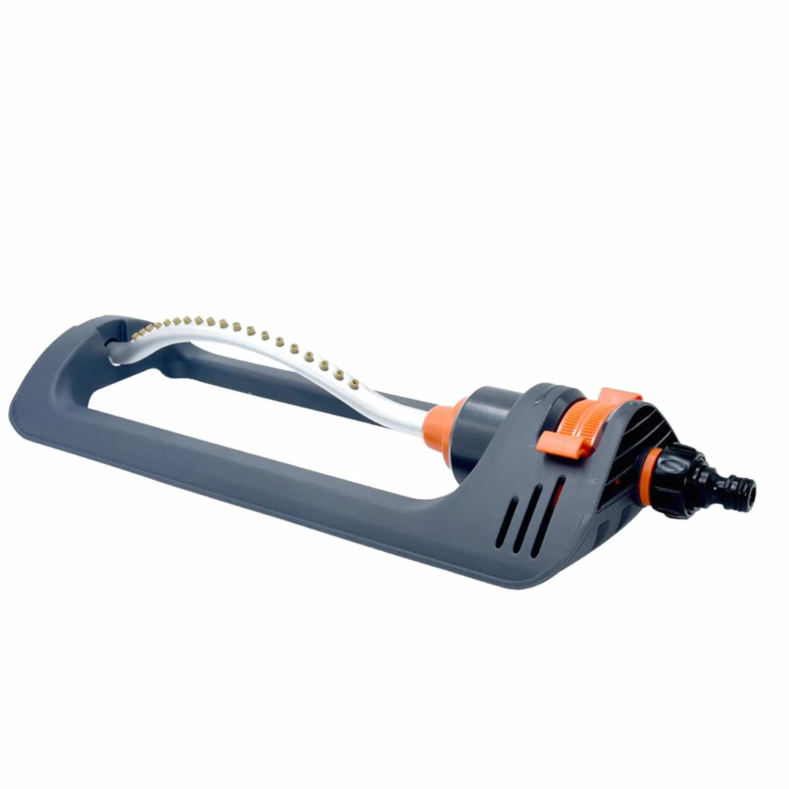 Arroseur Automatique de Jardin, oscillant 19 Buses, arrosage pelouse Refroidissement Grande