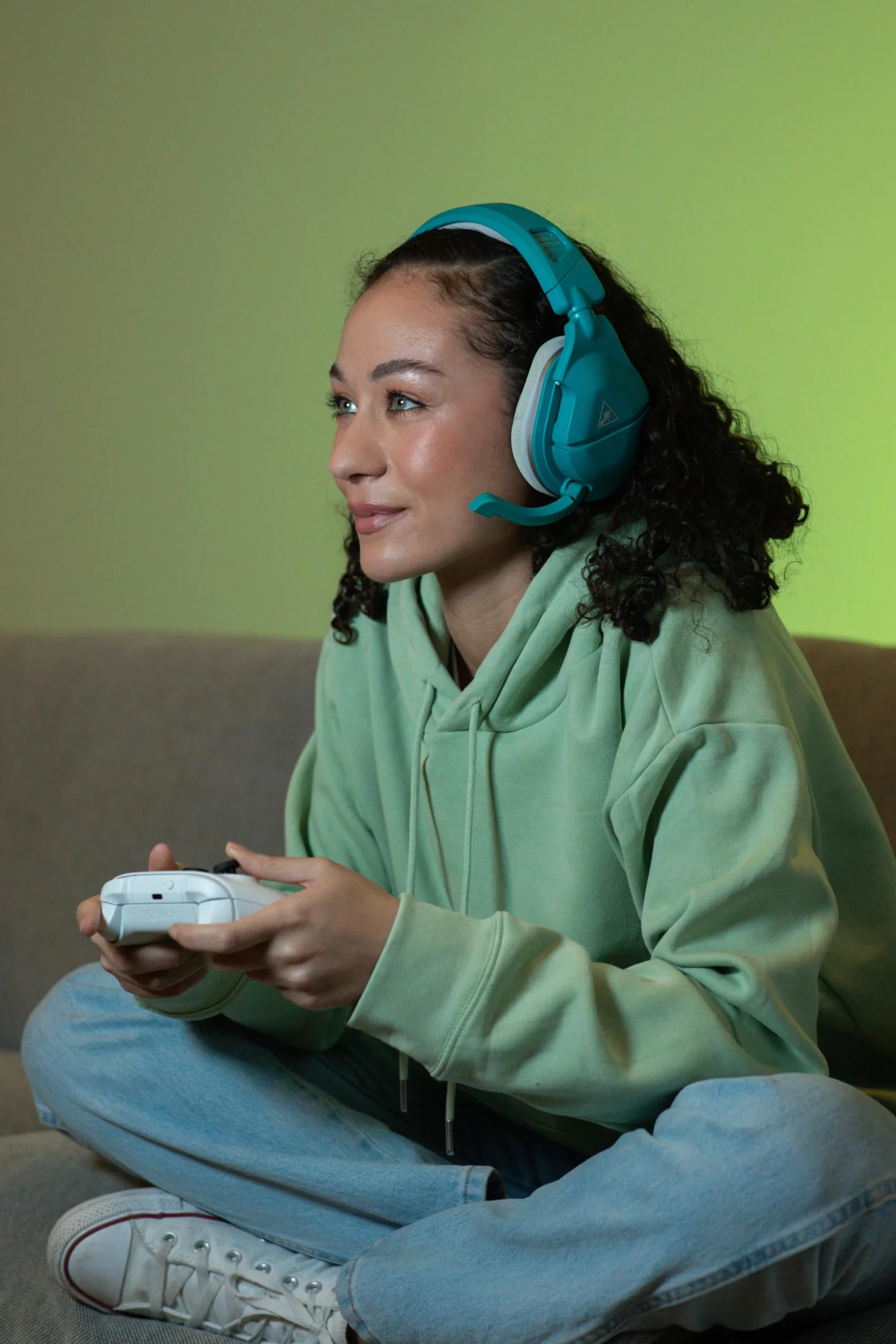 Turtle Beach Stealth 600 XB Gen 2 Max Bleu Sarcelle