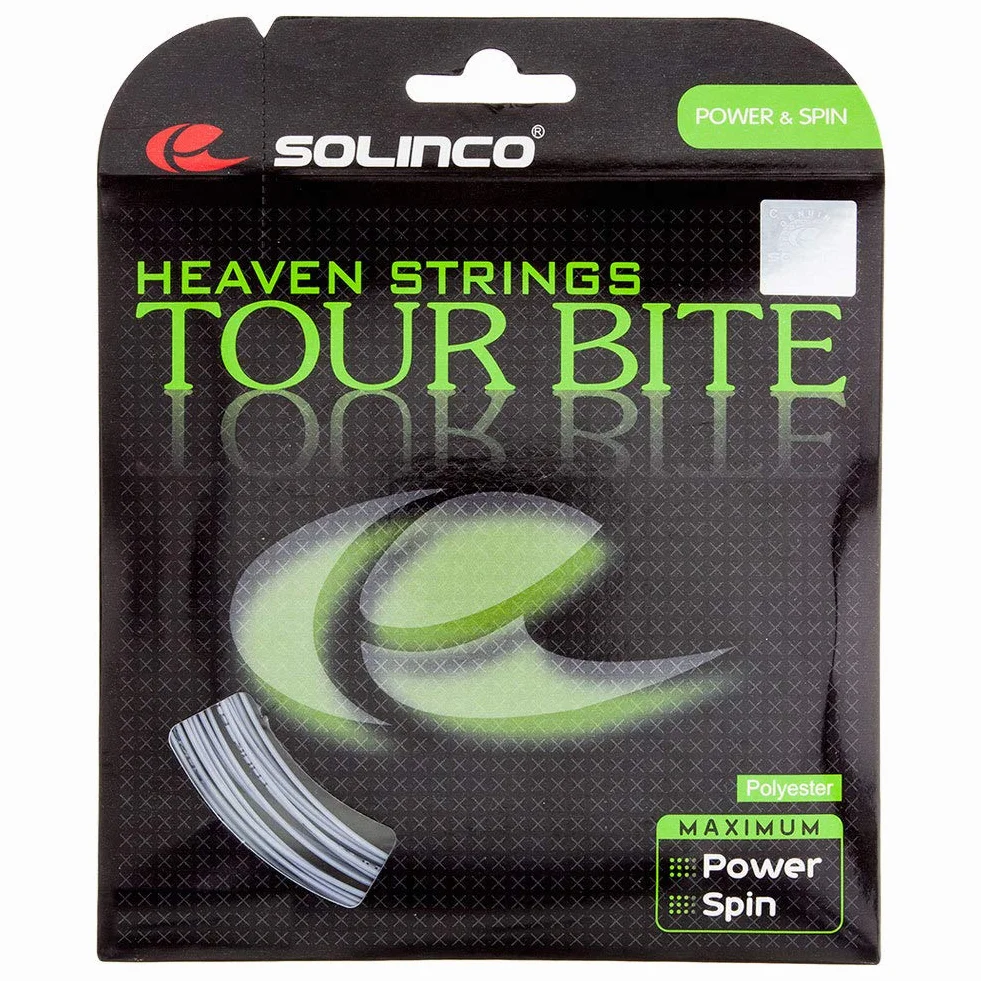 Solinco Tour Bite Cordes