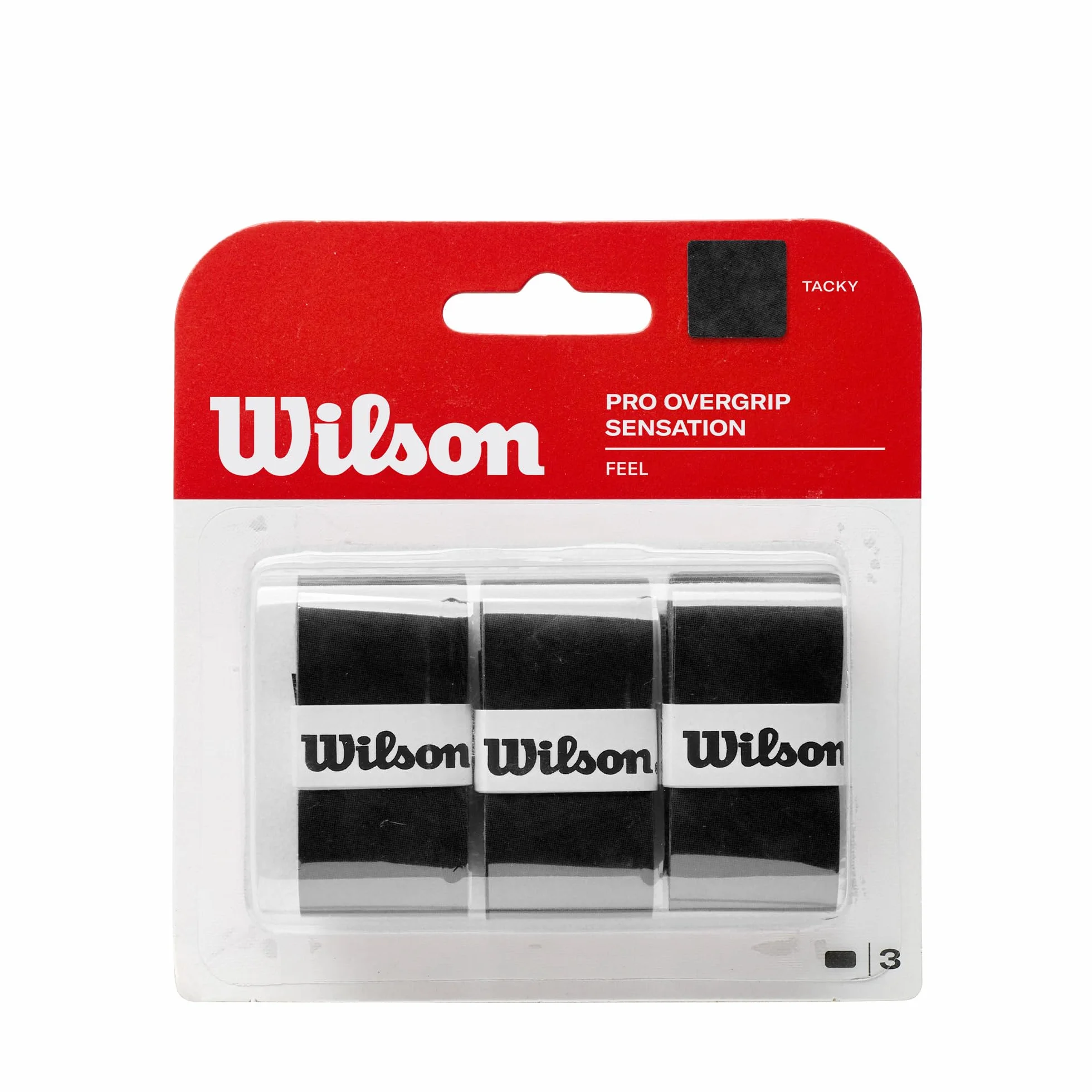 Wilson Grip Pro Overgrip Sensation