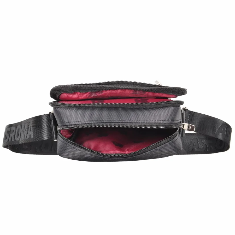 AS Roma bandoulière Mixte Nero 163610