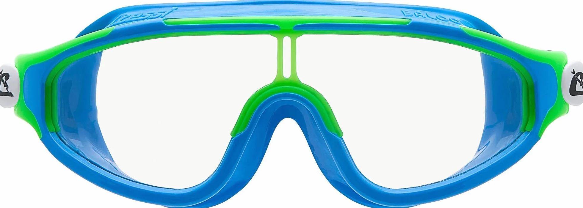 CRESSI Baloo King Goggles Lunettes Natation Verre Unique Piscine Snorkeling Junior Unisexe