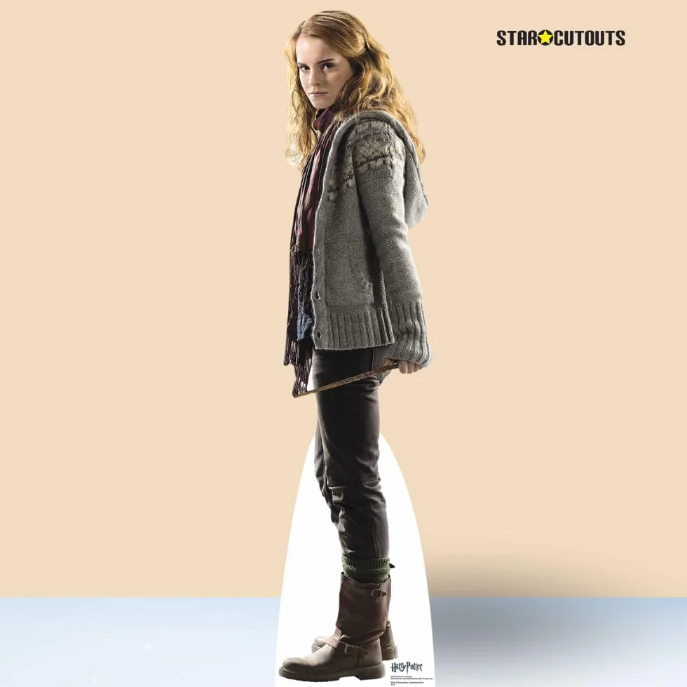 Hermione Harry Potter Figurine Géante 170cm Stsc640