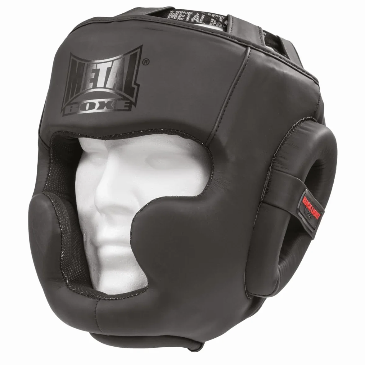 METAL BOXE Casque de Boxe intégral