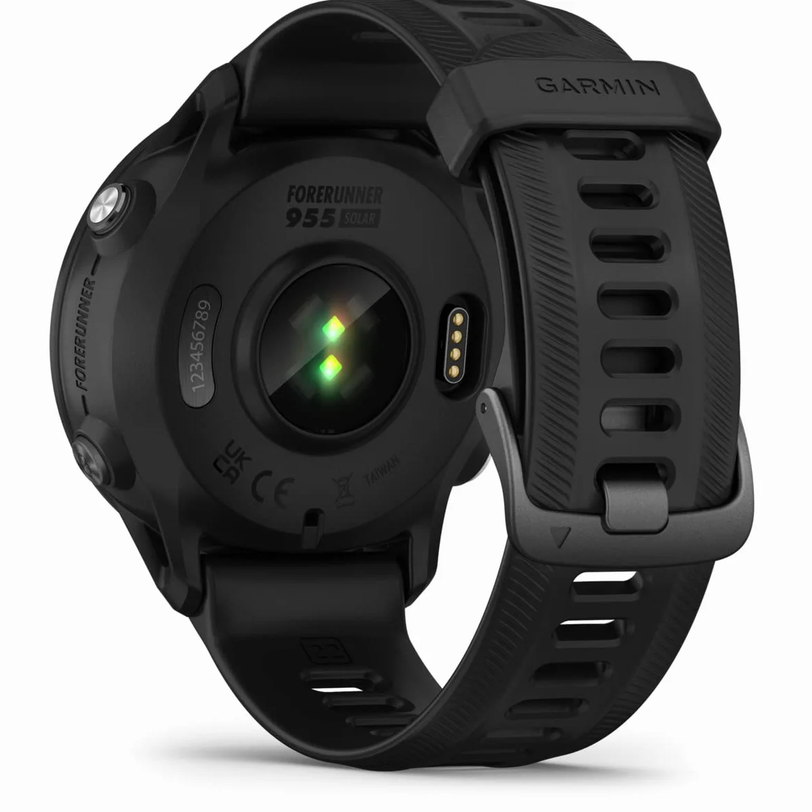 Garmin Forerunner 955 Solaire Noir
