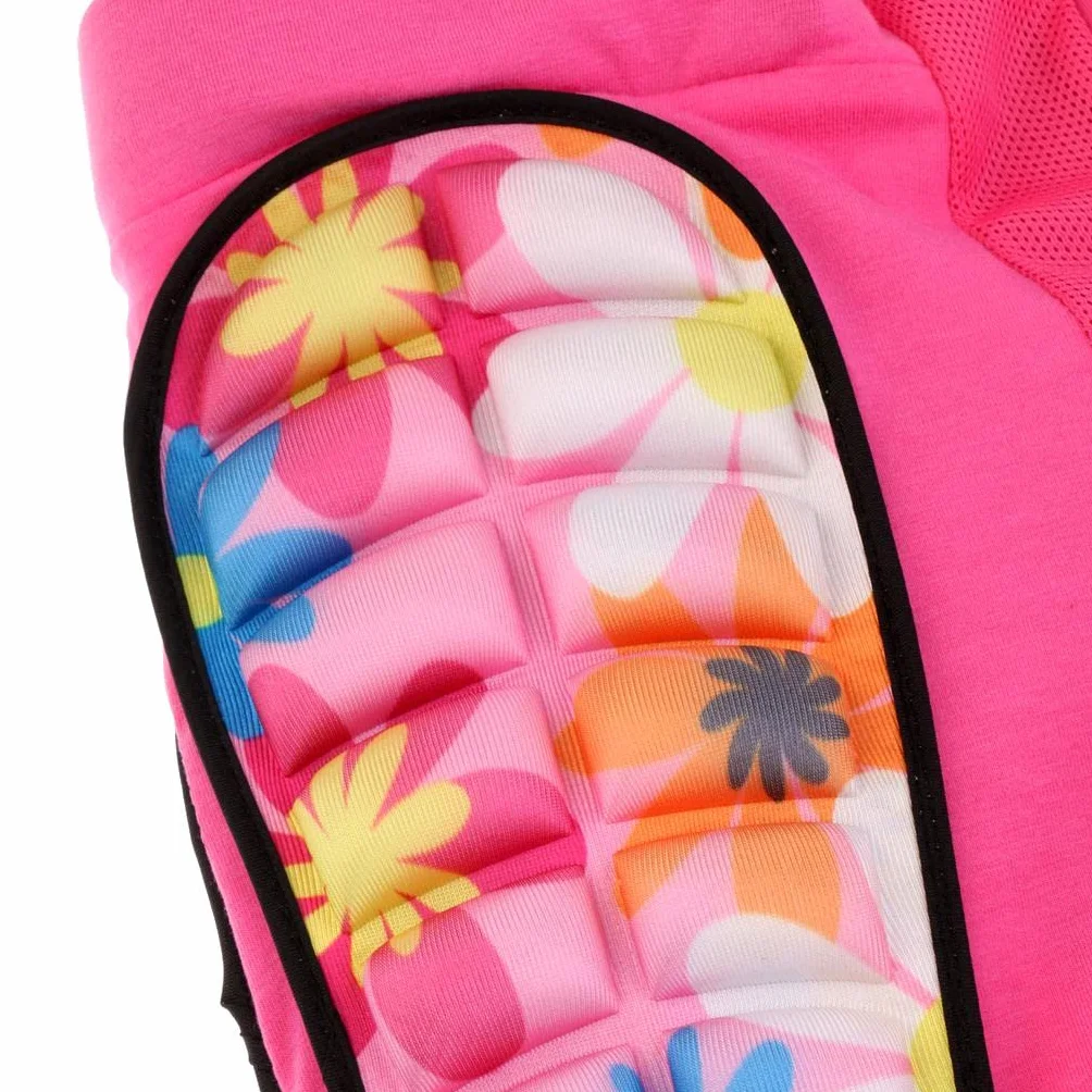 Gazechimp Enfants Short de Protection Rembourré pour Ski Snowboard Roller Patinage Vélo