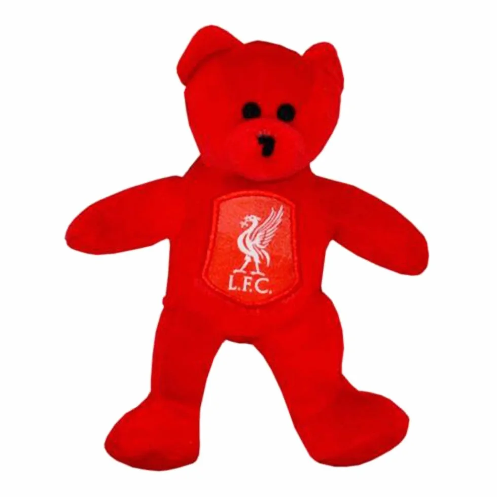 Liverpool FC Oficjalny Szalik Dziecięcy Czerwony