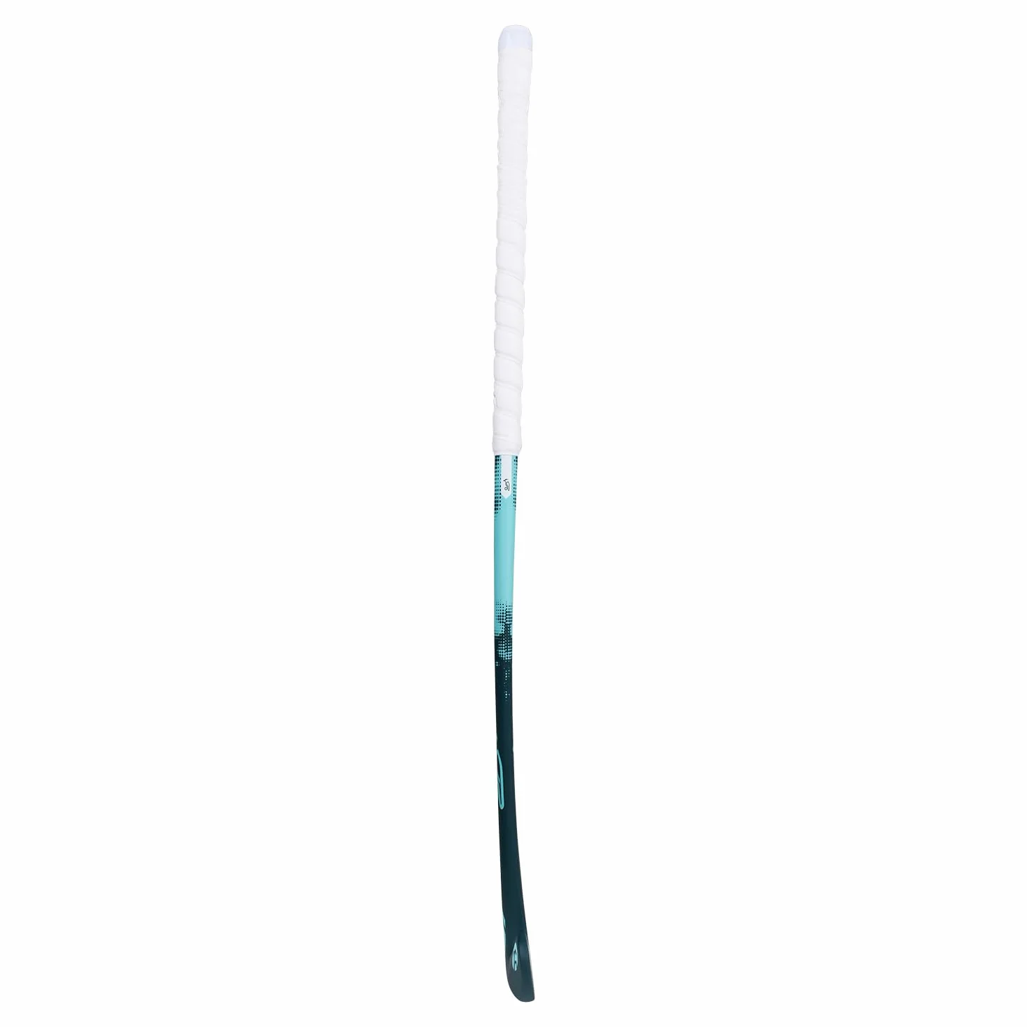 Kookaburra Nocturne Stick-36.5 Crosse de Hockey, Bleu, 36.5"