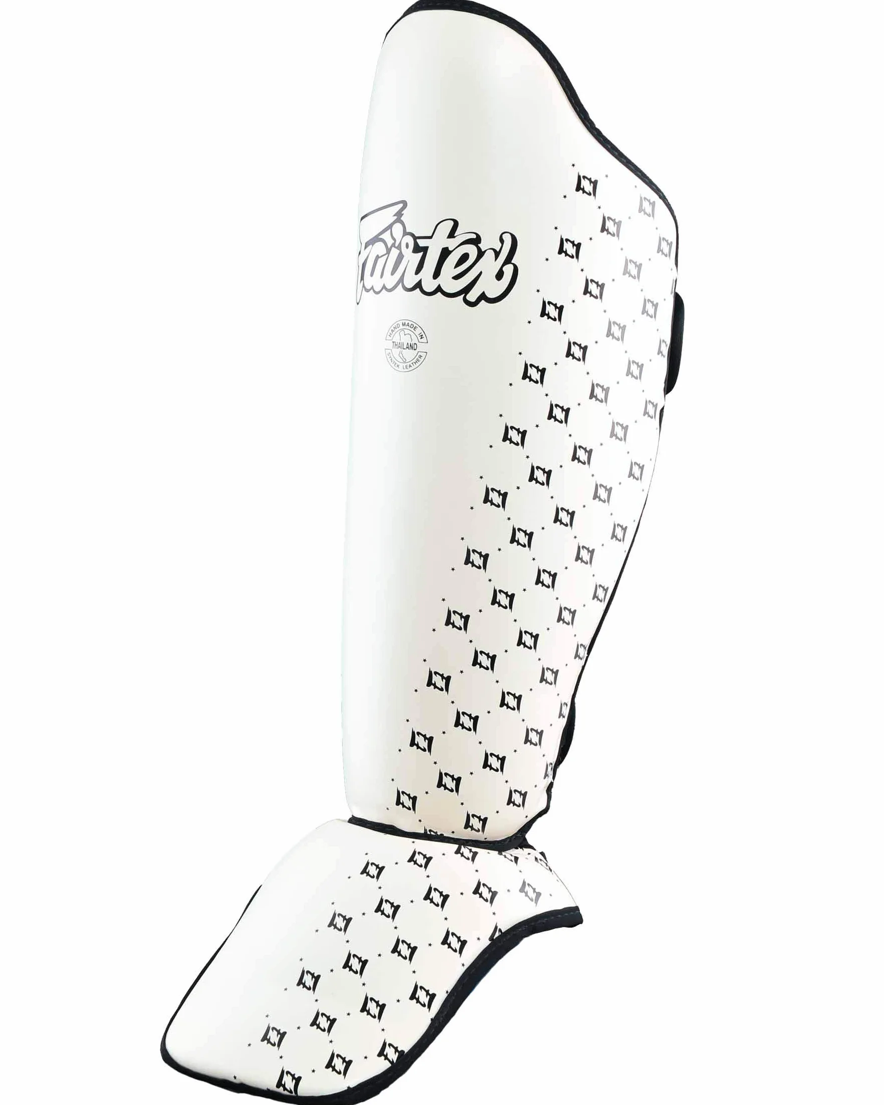 Protège tibias Fairtex Noir