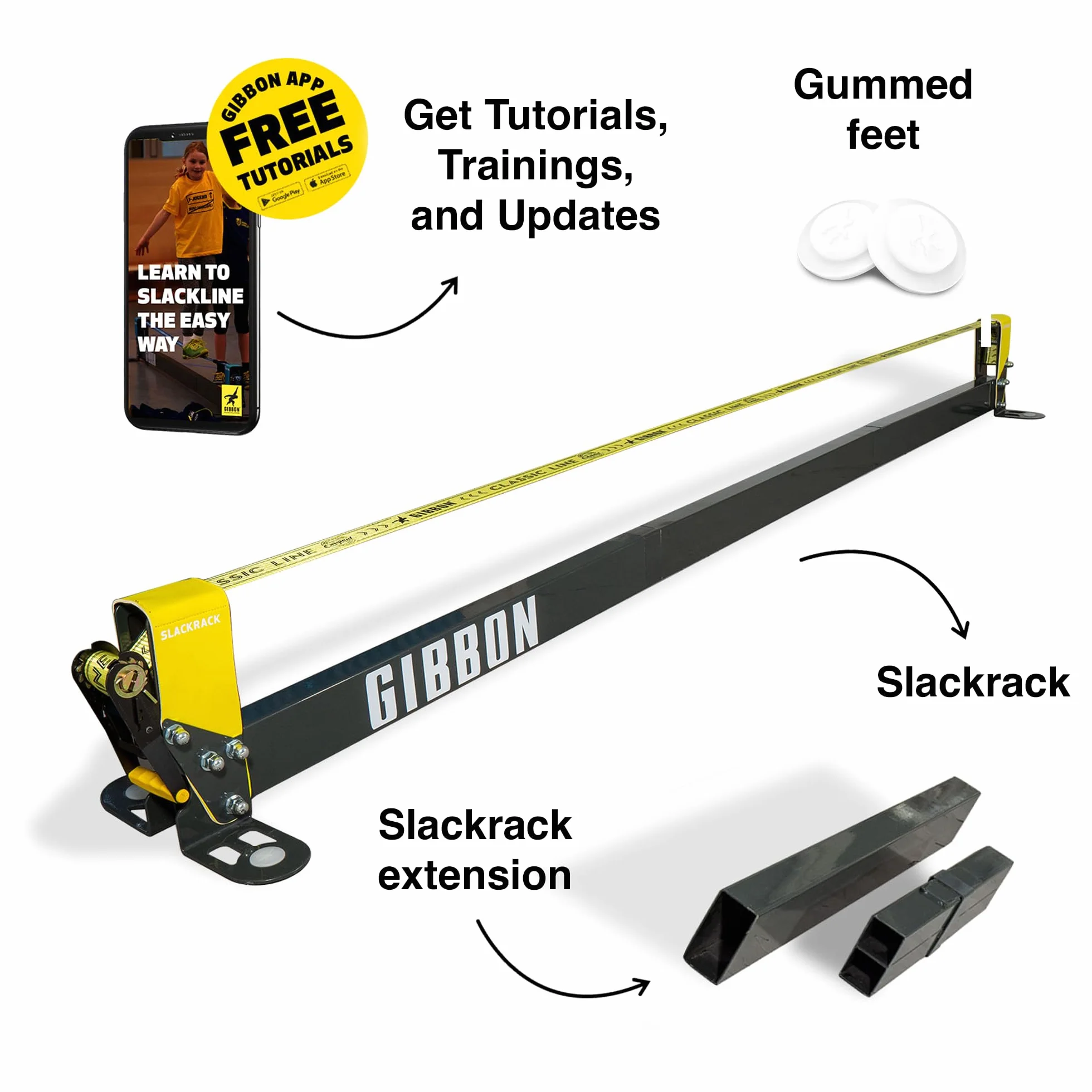 Gibbon SLACKRACK Classic
