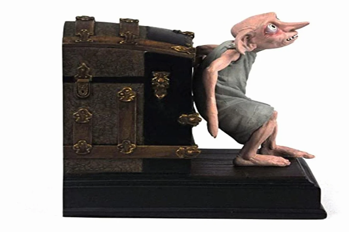 Harry Potter Serre-Livres Dobby The Noble Collection