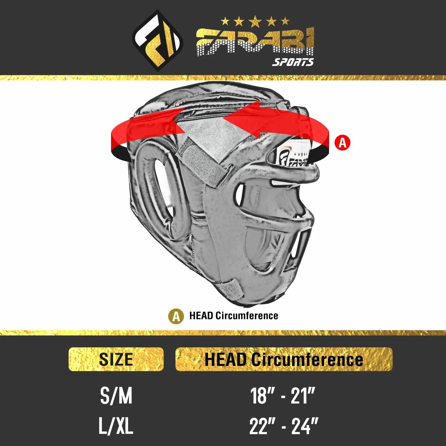 Casque Boxe 2-en-1 Réglable Grille Faciale Amovible MMA Muay Thai Kickboxing Sparring