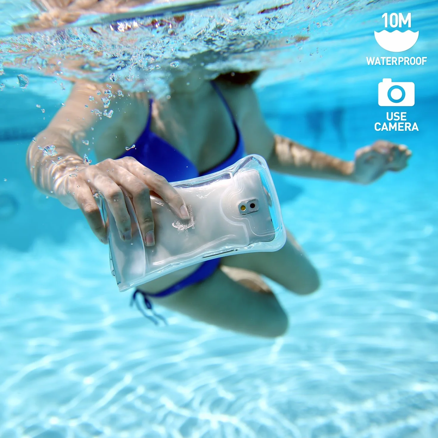 DiCAPac WP-C2S blanc