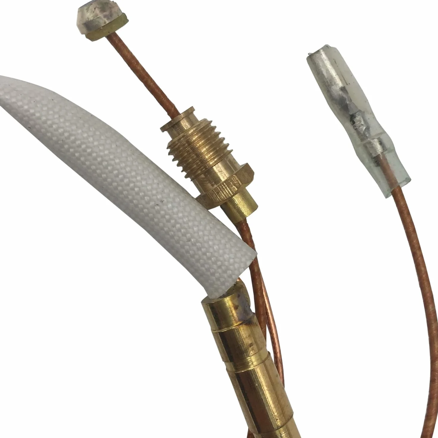 Pièces de Rechange pour Chauffage au gaz Patio, Thermocouple de Remplacement, Interrupteur Anti-Inclinaison