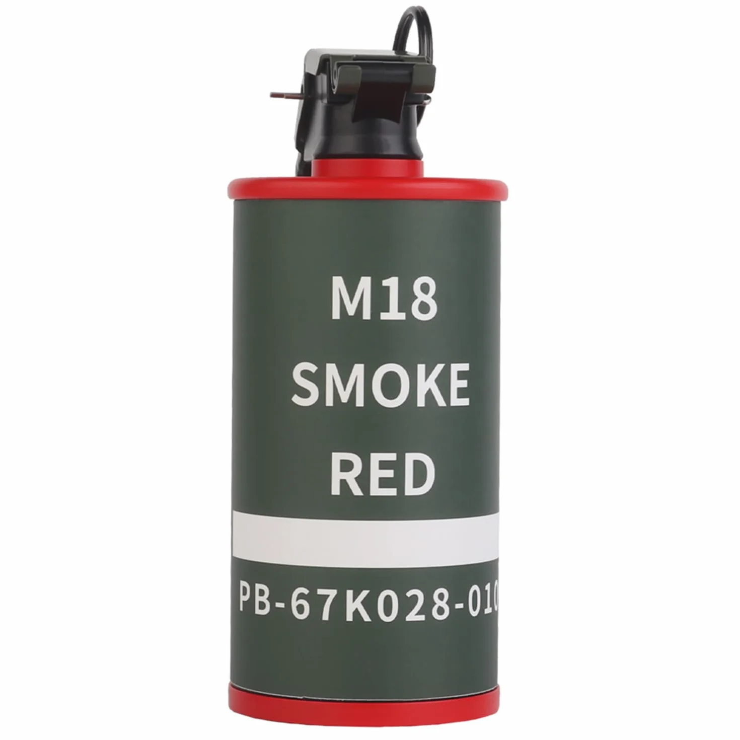 Airsoft Grenade Jouet Modèle Grenades en Plastique CS Airsoft Tactical Gear Accessoires pour Cosplay Film Requirements Outdoor