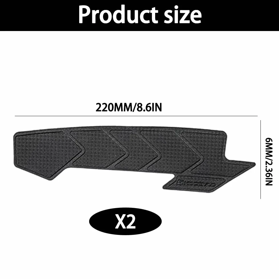 2 Pièces Protection Cadre VTT, Noir Protection Cadre Velo, Gel de Silice Protege Chaine, Accessoires de Vélo, aux Vélos Route, VTT, Vélos Femmes Protéger Chaînes et Cadres Vélo