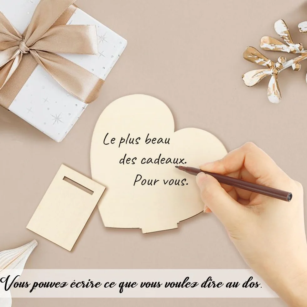 Cadeau Fête des Pères Papa Anniversaire Noël Idée Décoration