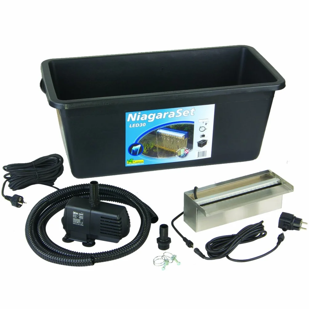 Ubbink Niagara Set 30 LED