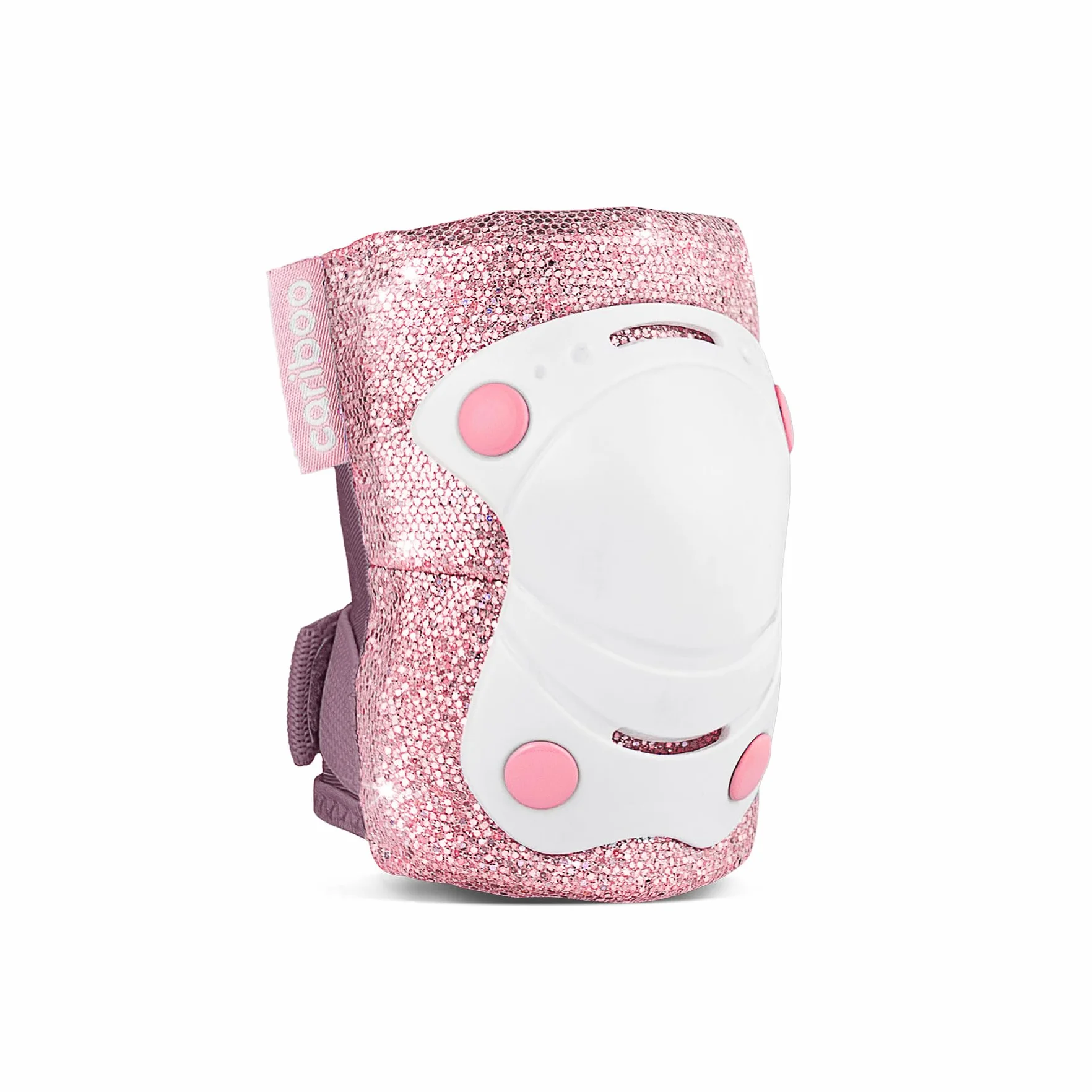 Cariboo Protection Roller Enfant Équipement De Protection pour Vélo Trottinette Rose Ballerina