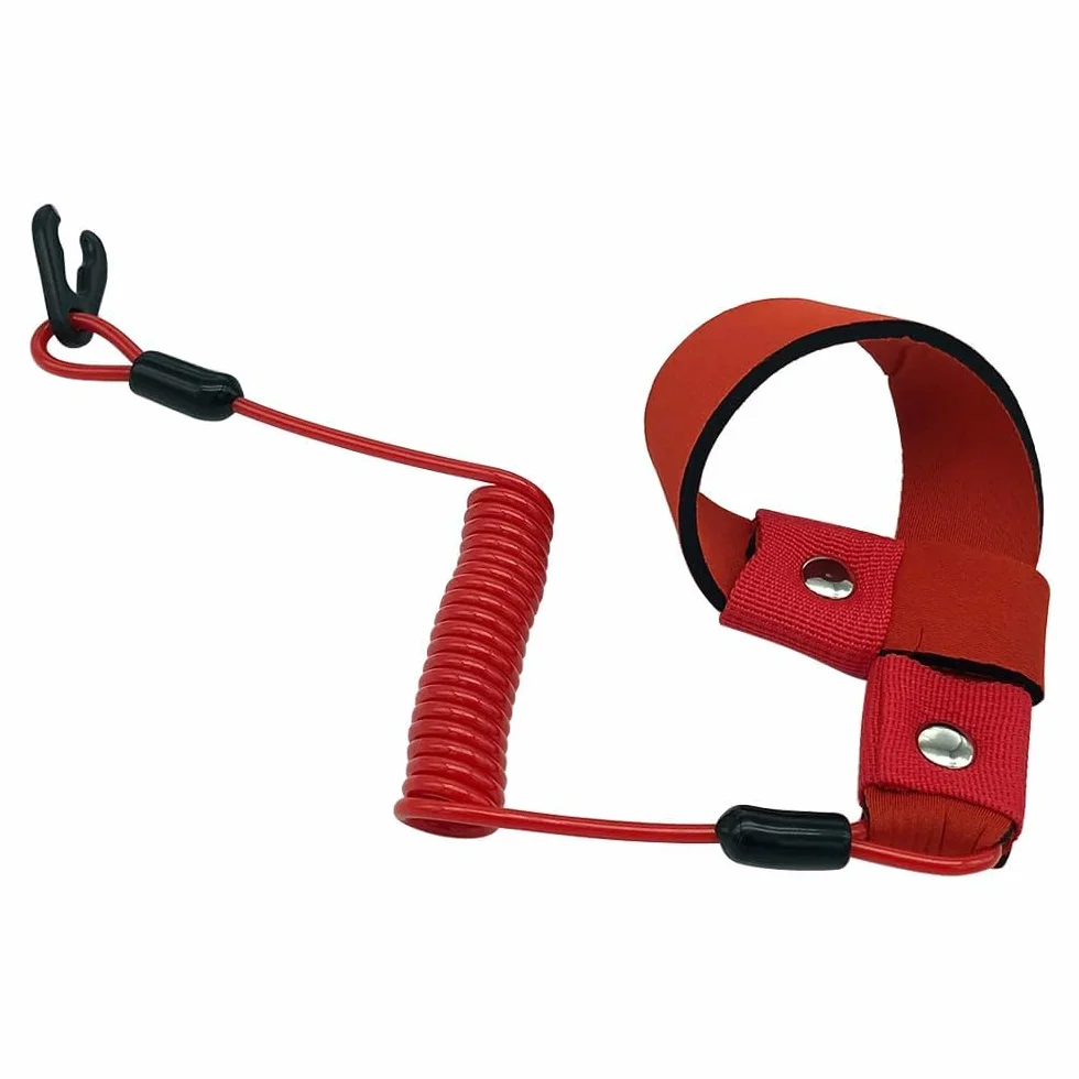 Cordon de sécurité pour Yamaha Jet Ski Waverunner Wavejammer Waveblaster Waveraider Waveventure