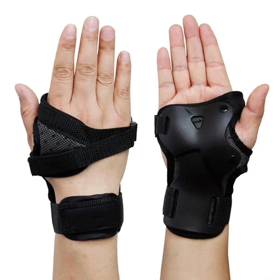Zoegneer Support de poignet confortable pour patinage à roulettes, snowboard, skateboard et ski