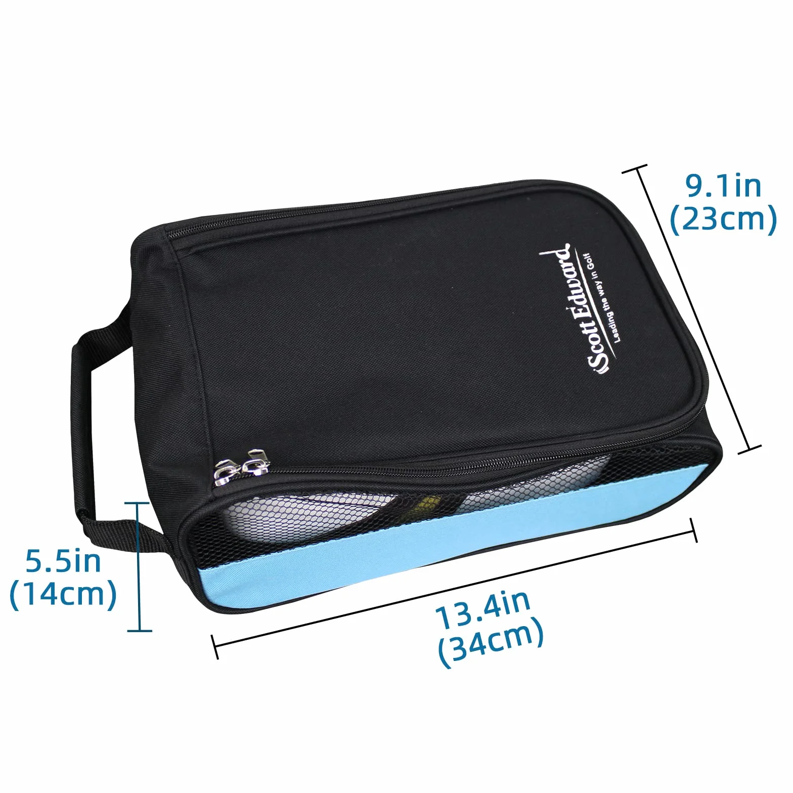 Scott Edward Portable Sac de Golf imperméable Respirant Hommes Femmes