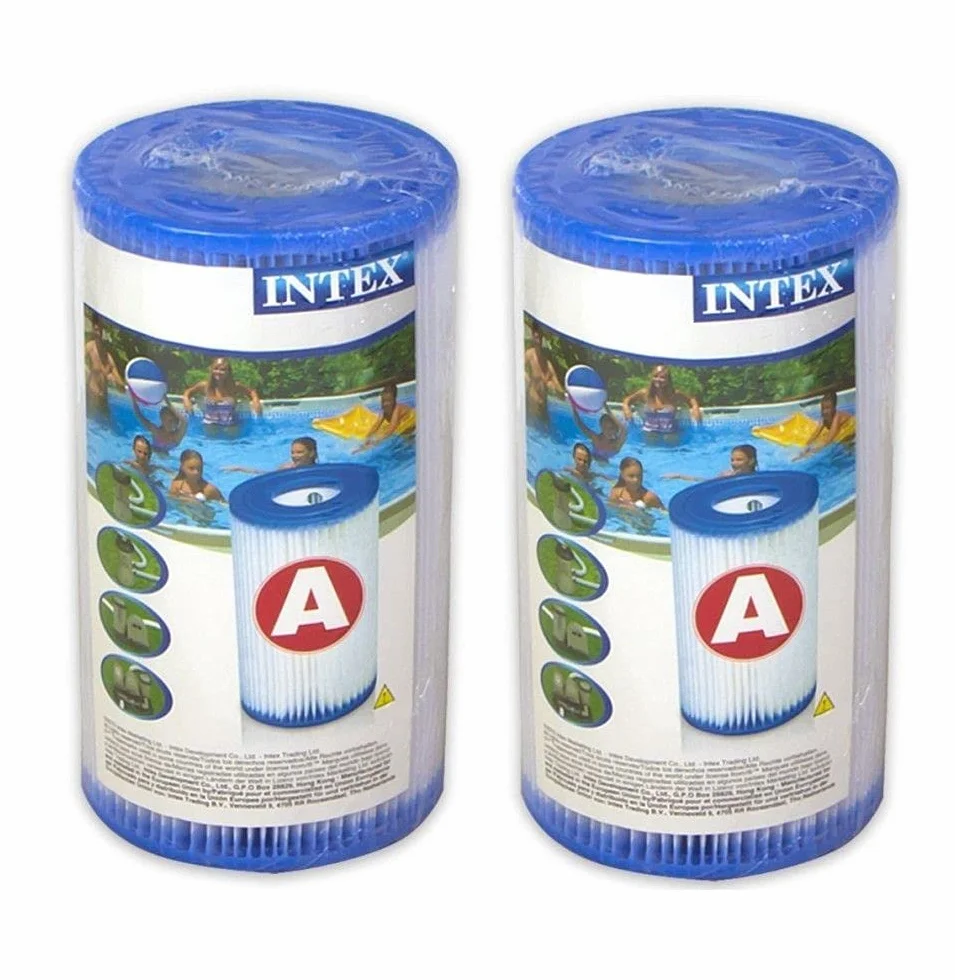 Intex lot de 2 cartouches
