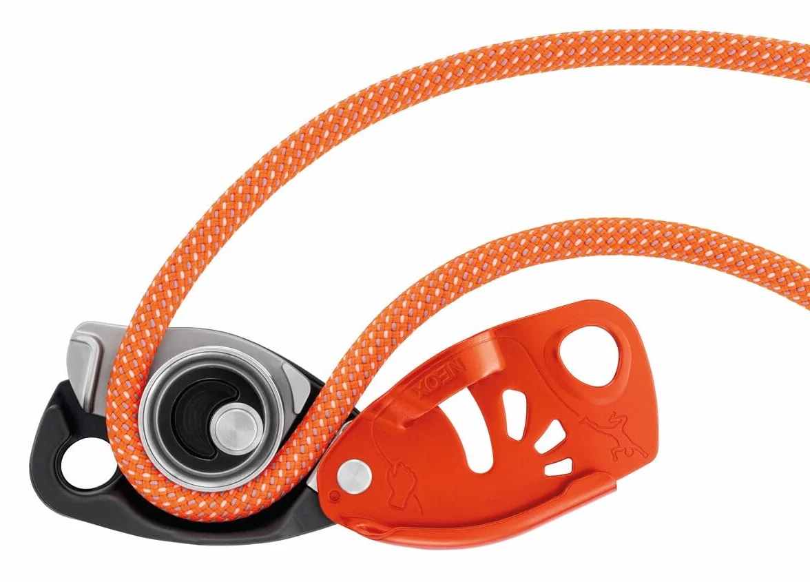 PETZL Neox Belay Device One Size