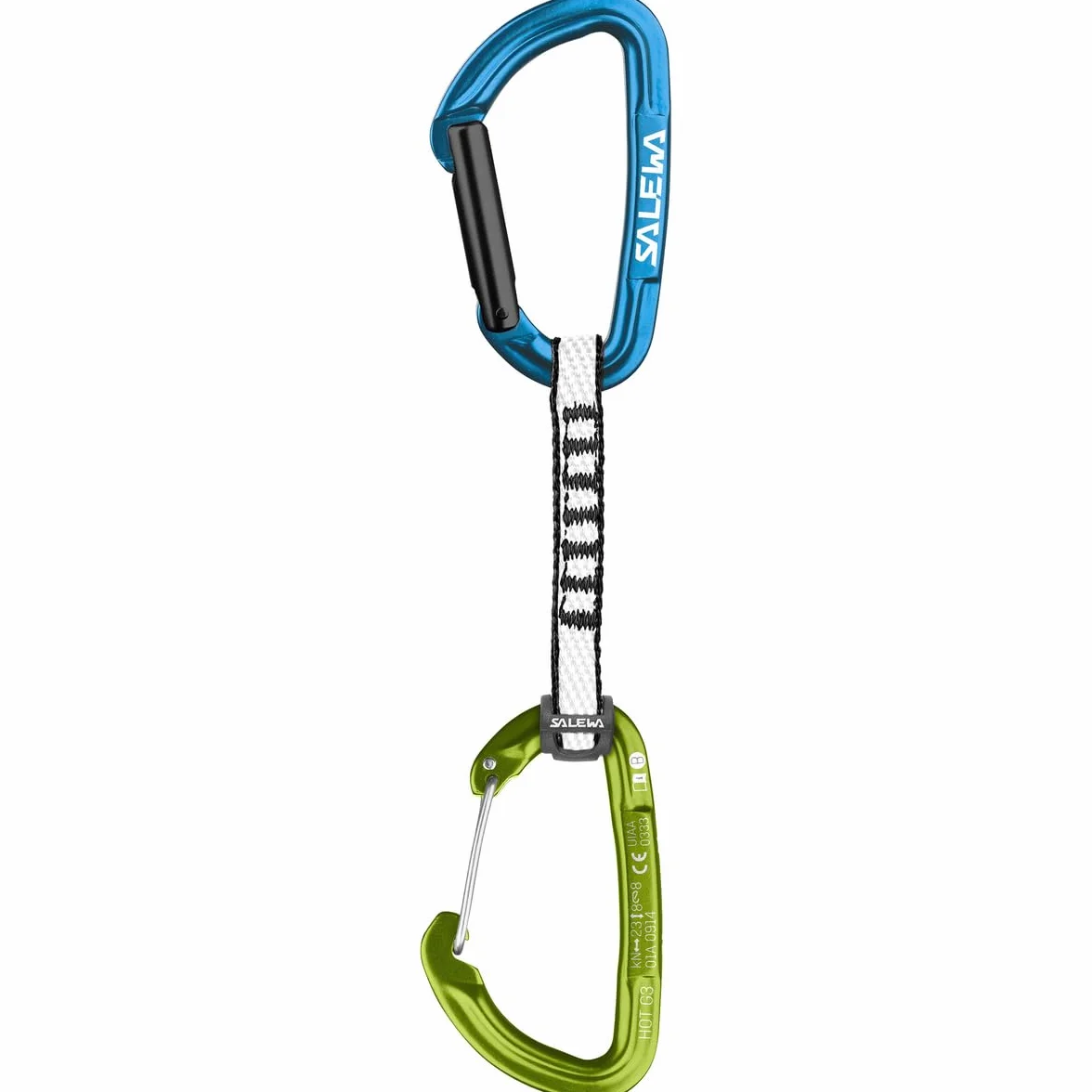 Salewa EXPR SET DYN HOT G3 STR/WIRE