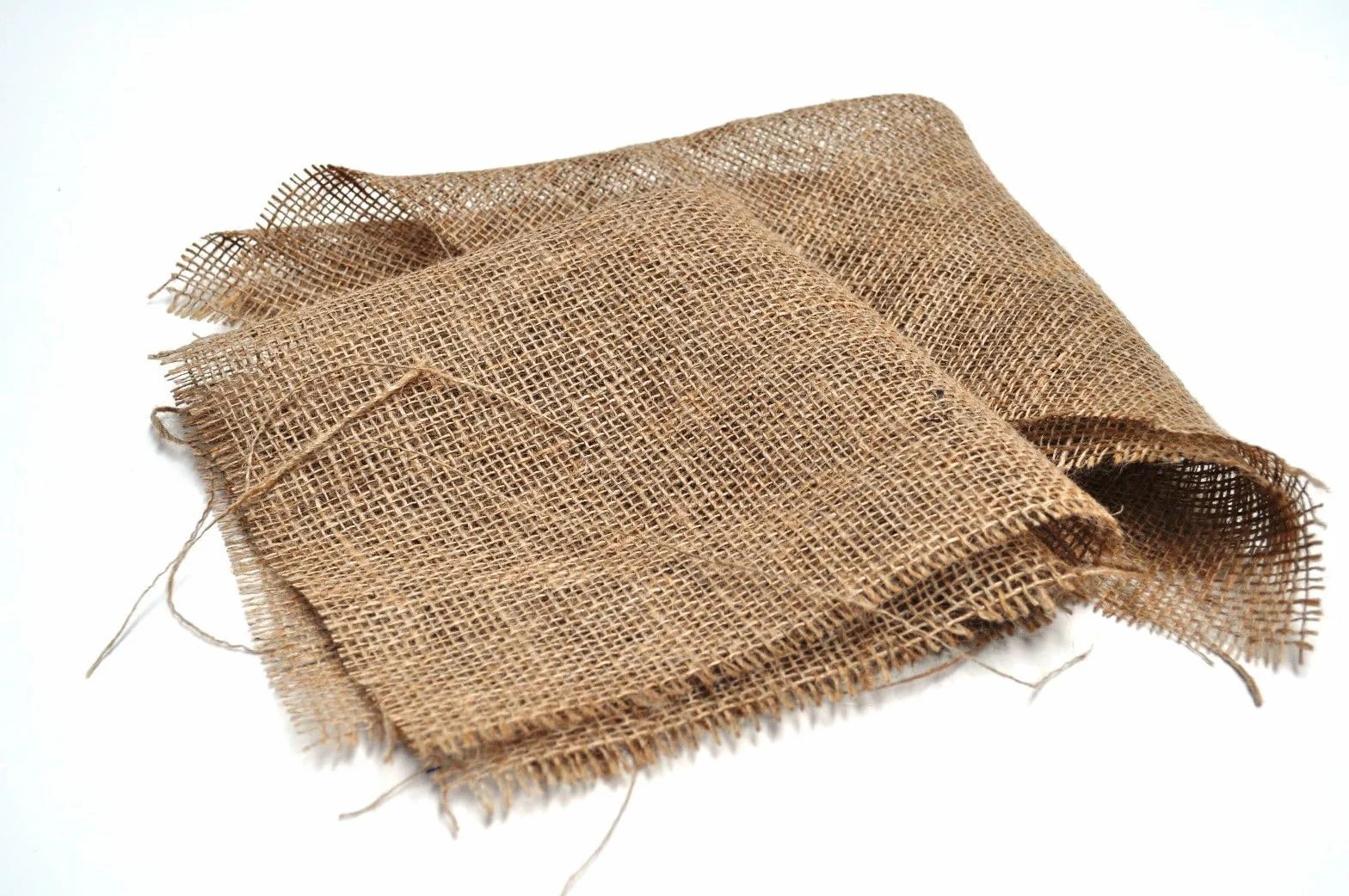 Biotope Aquatics Ltd Paniers à plantes pour étang Doublure en toile de jute 45 cm carré